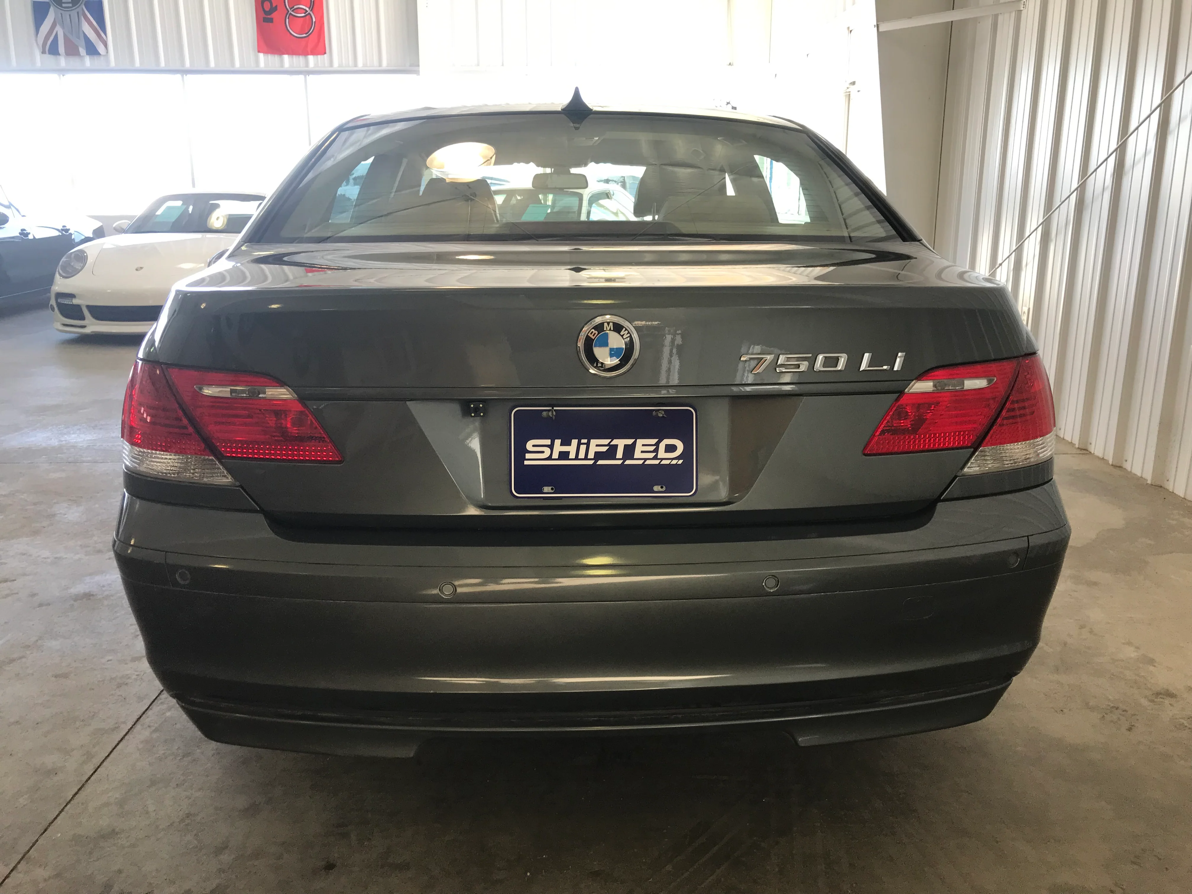 2007 BMW 750li - Image 4