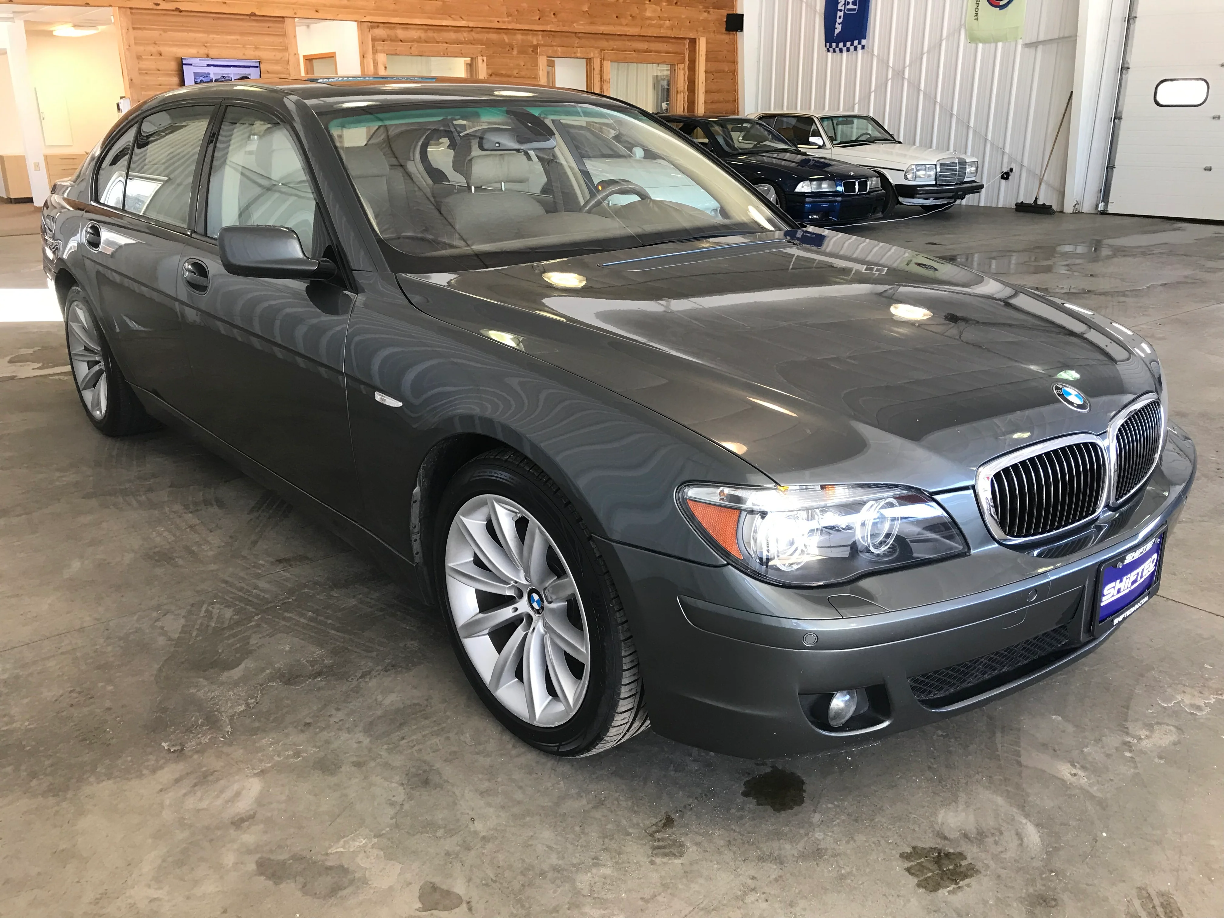 2007 BMW 750li - Image 6
