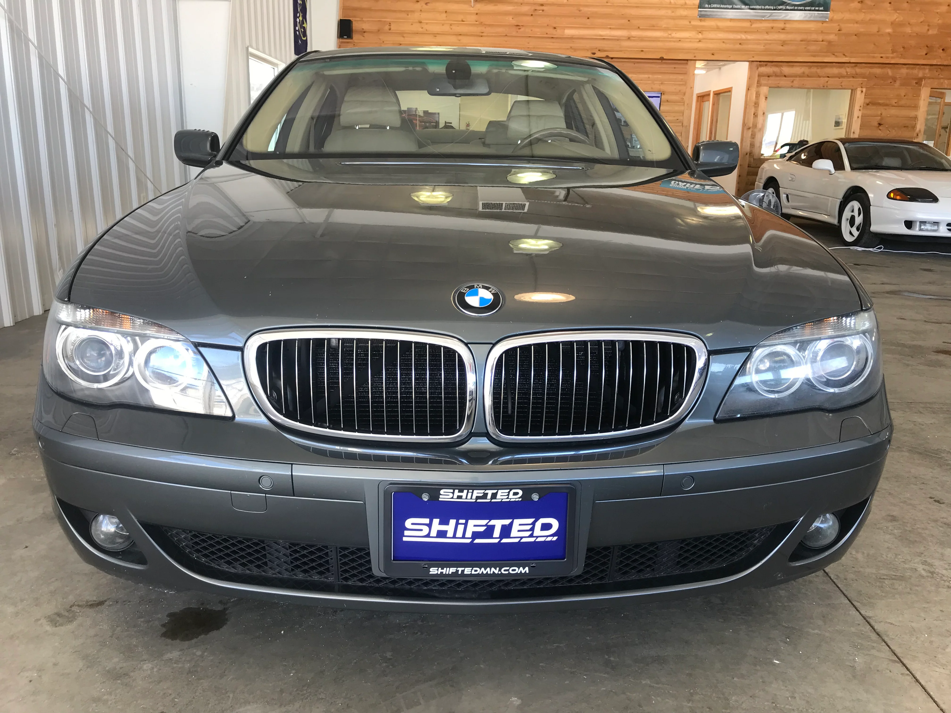 2007 BMW 750li - Image 7