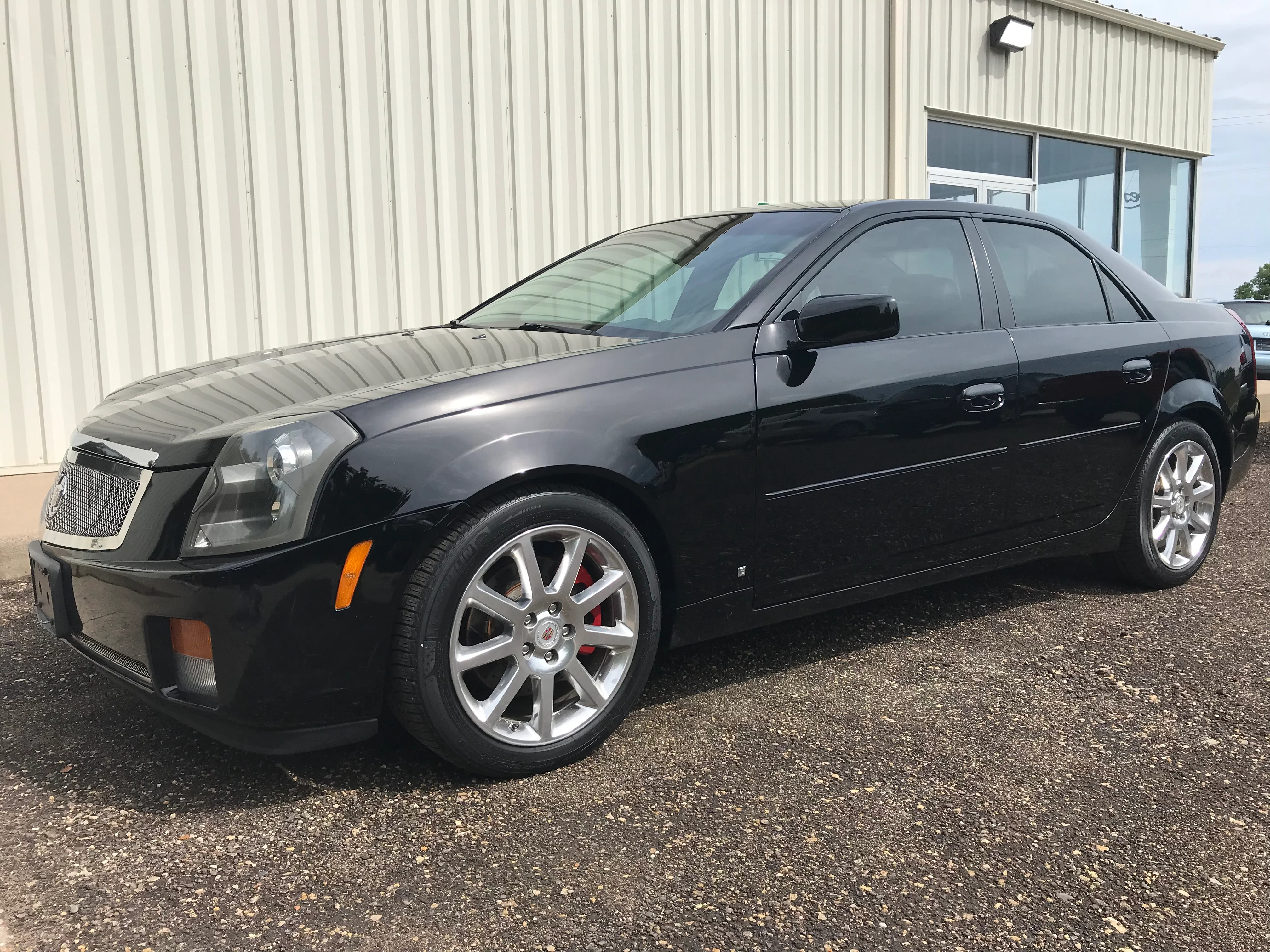 2007 Cadillac CTS