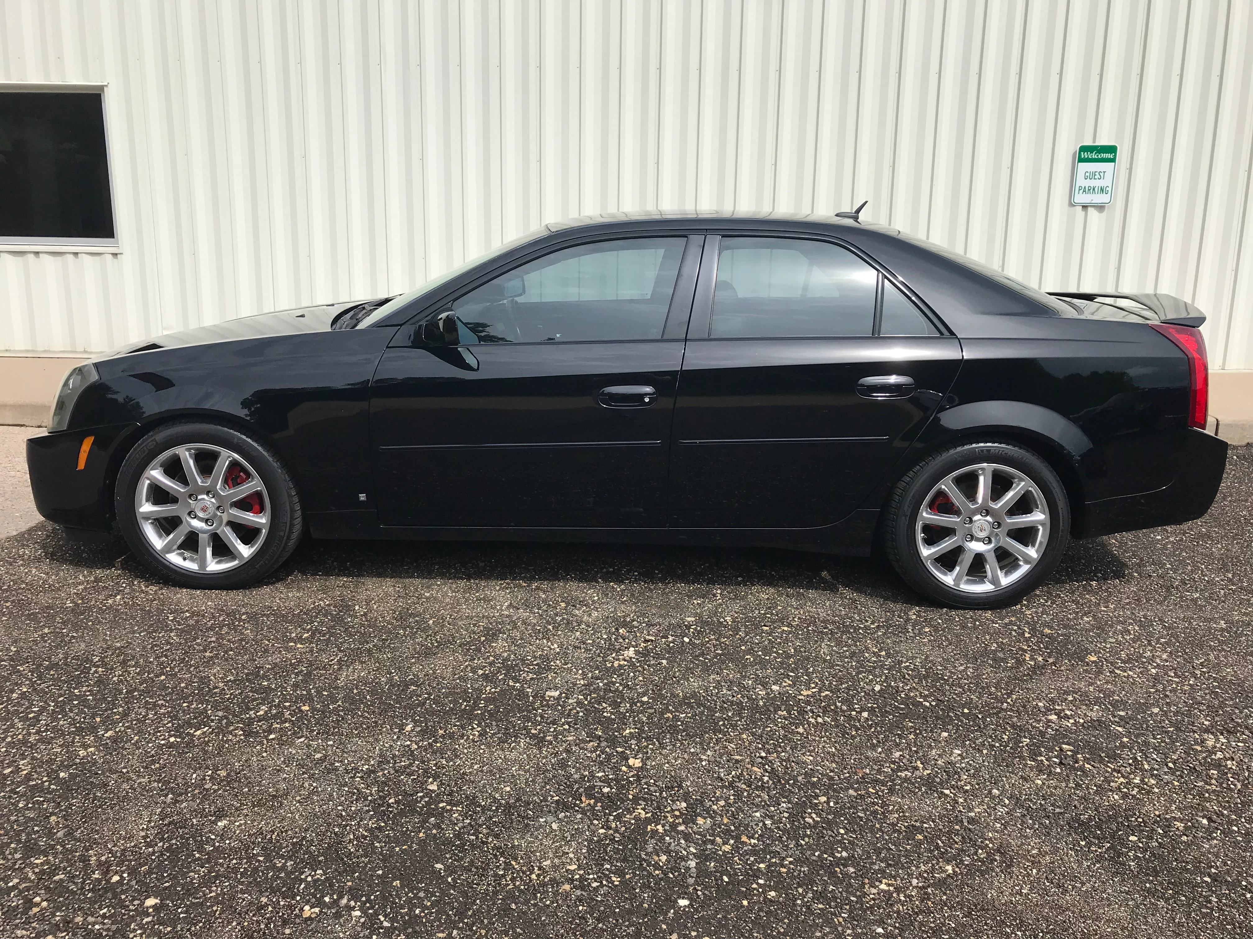 2007 Cadillac CTS - Image 2