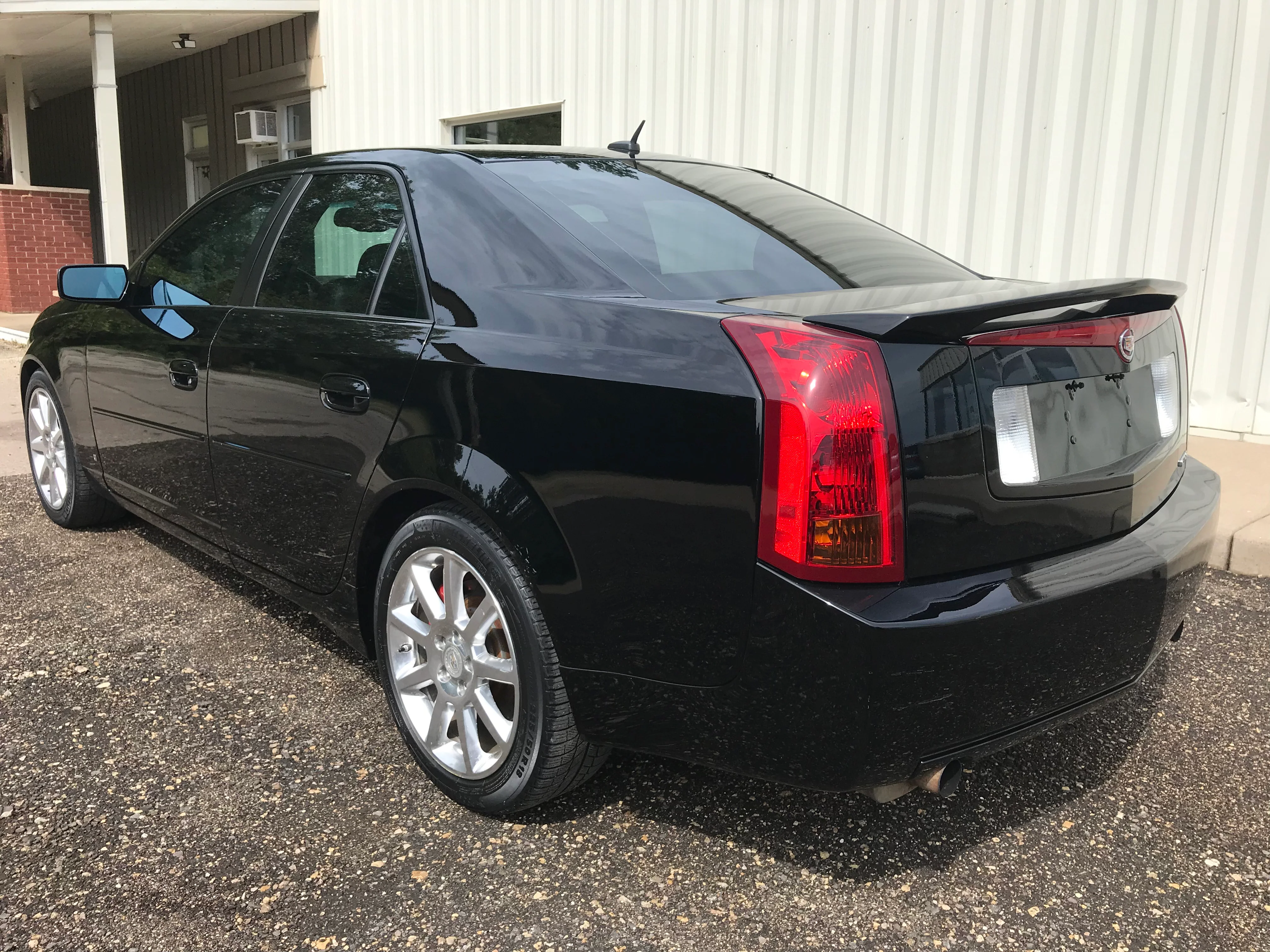 2007 Cadillac CTS - Image 3