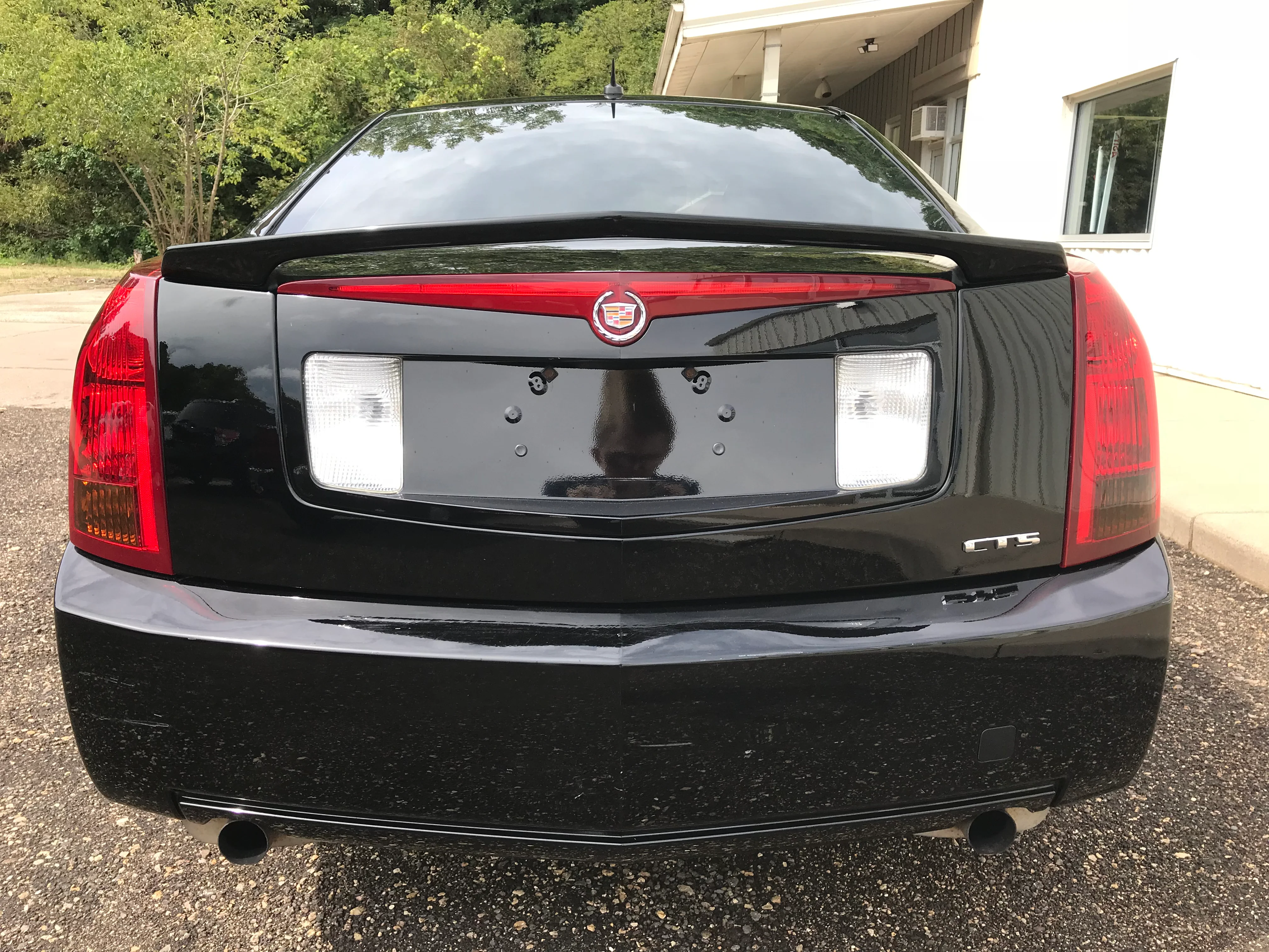 2007 Cadillac CTS - Image 4
