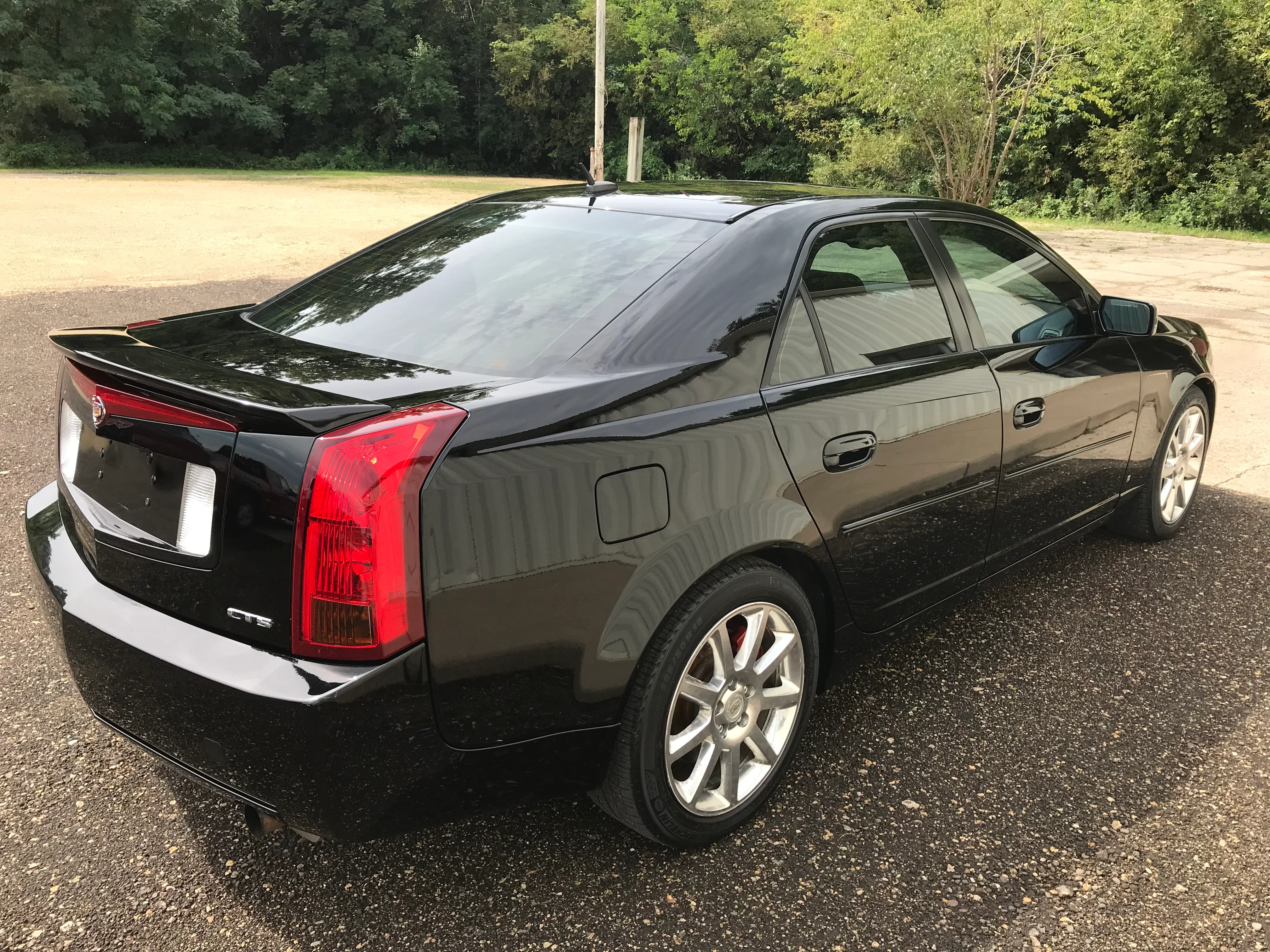 2007 Cadillac CTS - Image 5
