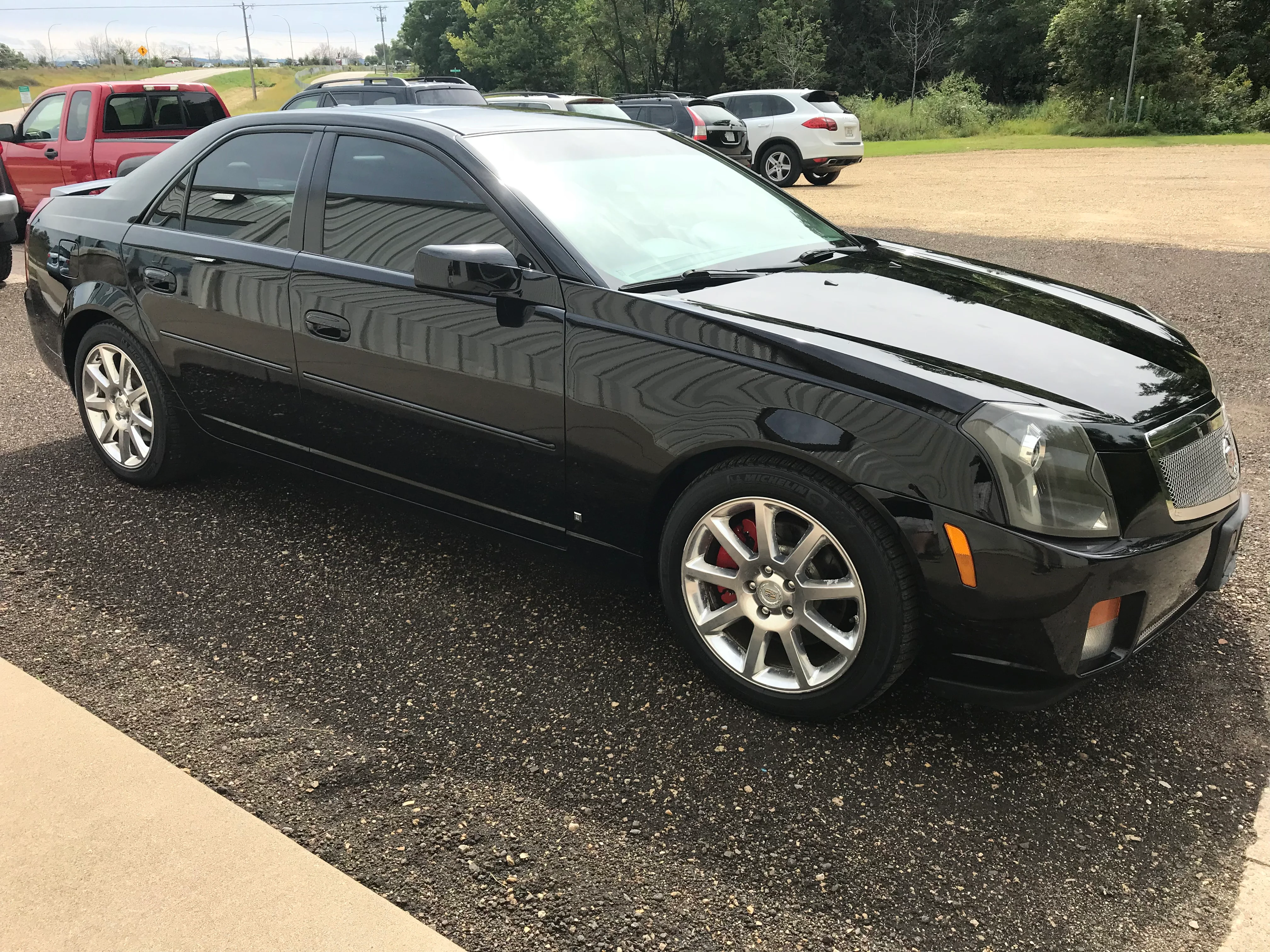 2007 Cadillac CTS - Image 6