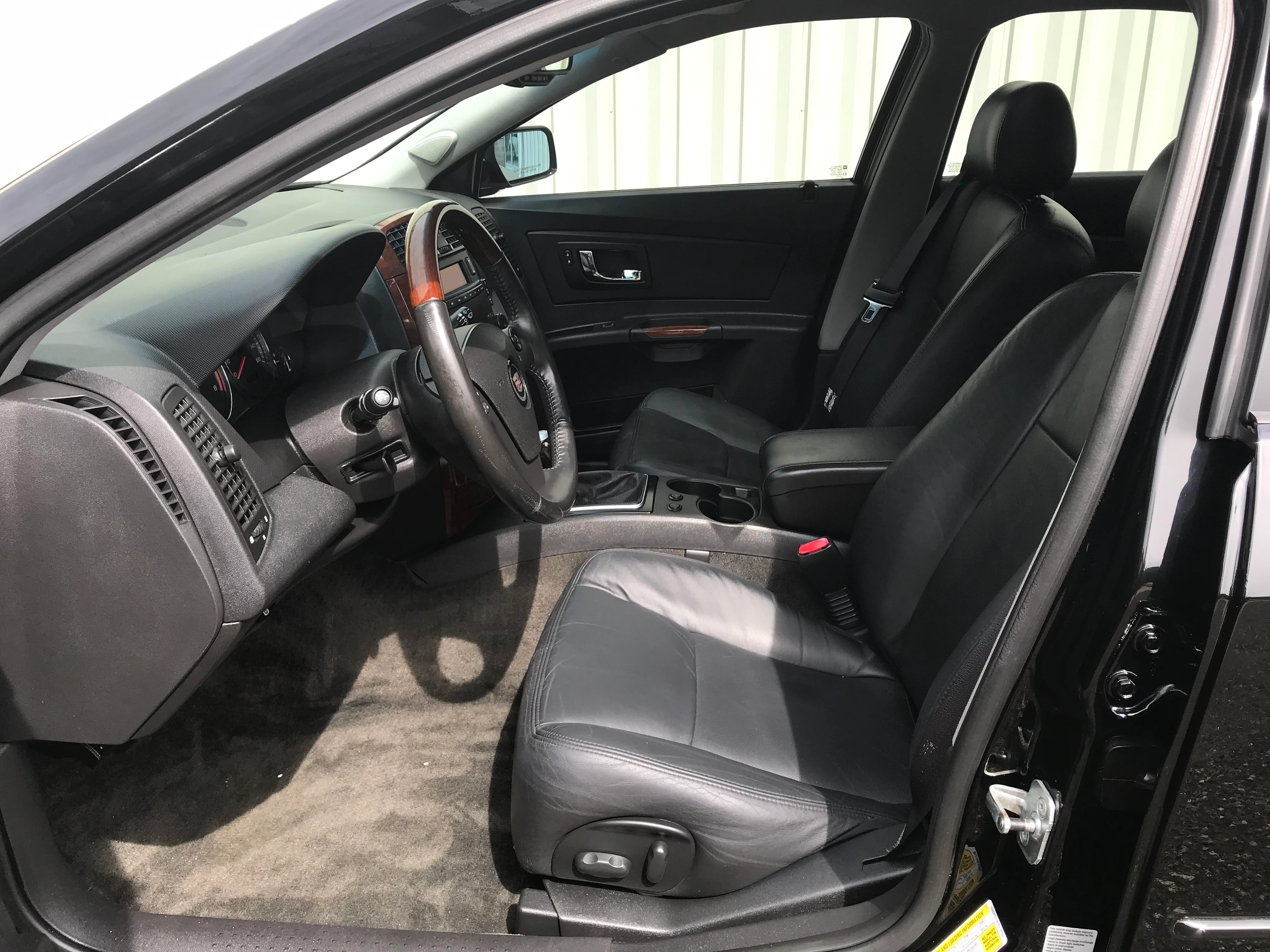 2007 Cadillac CTS - Image 8