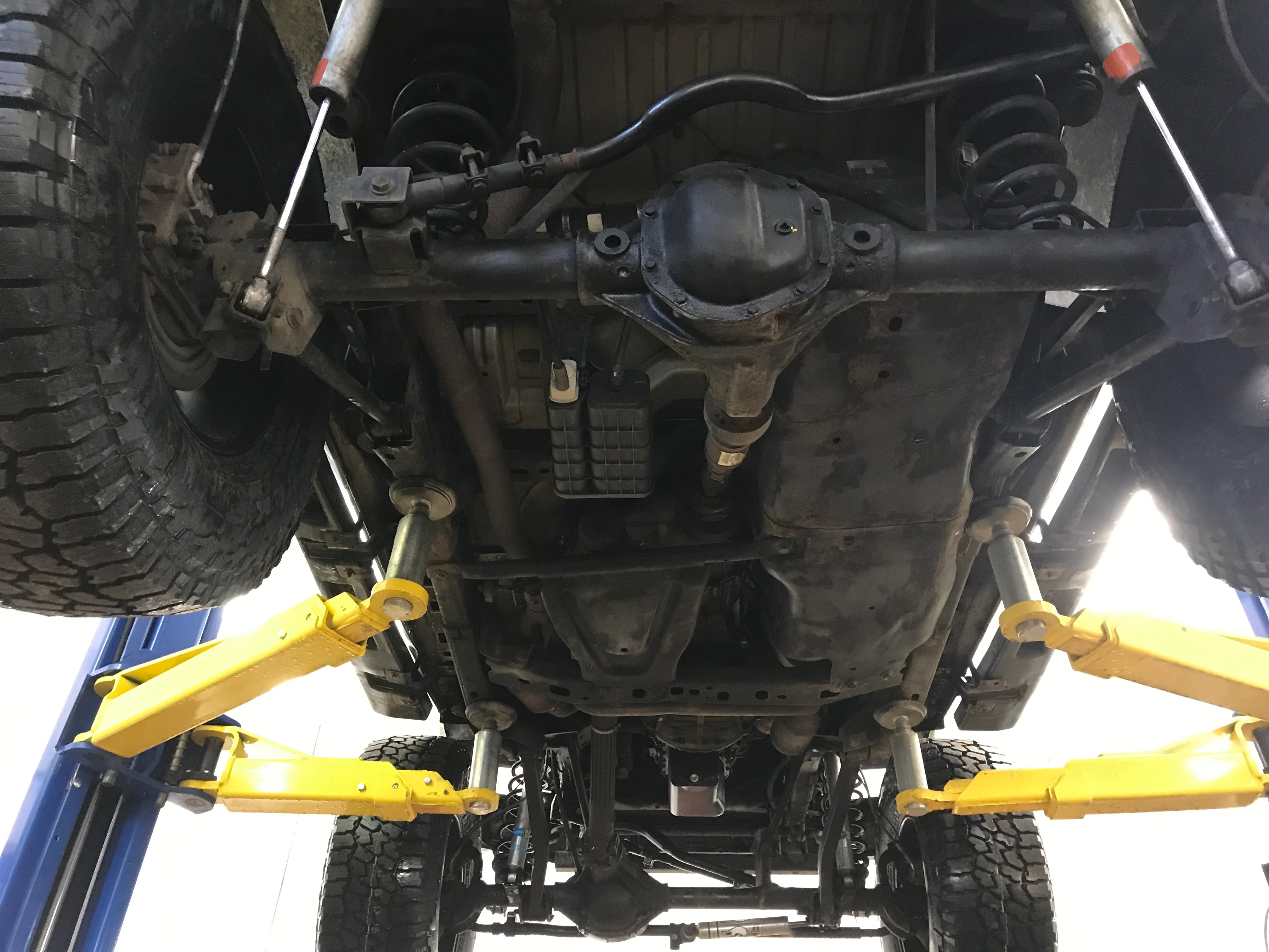 2007 Jeep Wrangler Sahara - Image 19