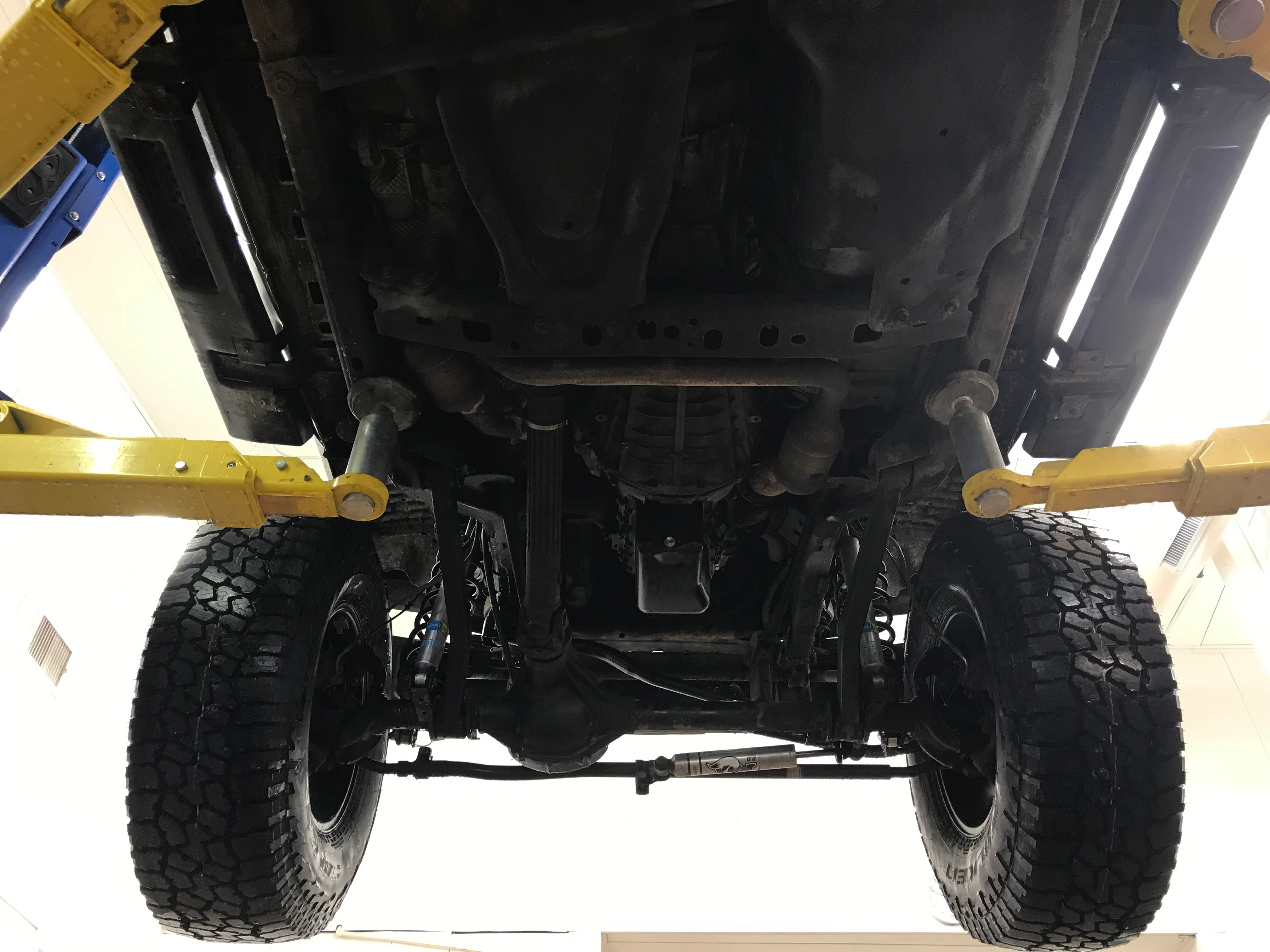2007 Jeep Wrangler Sahara - Image 20