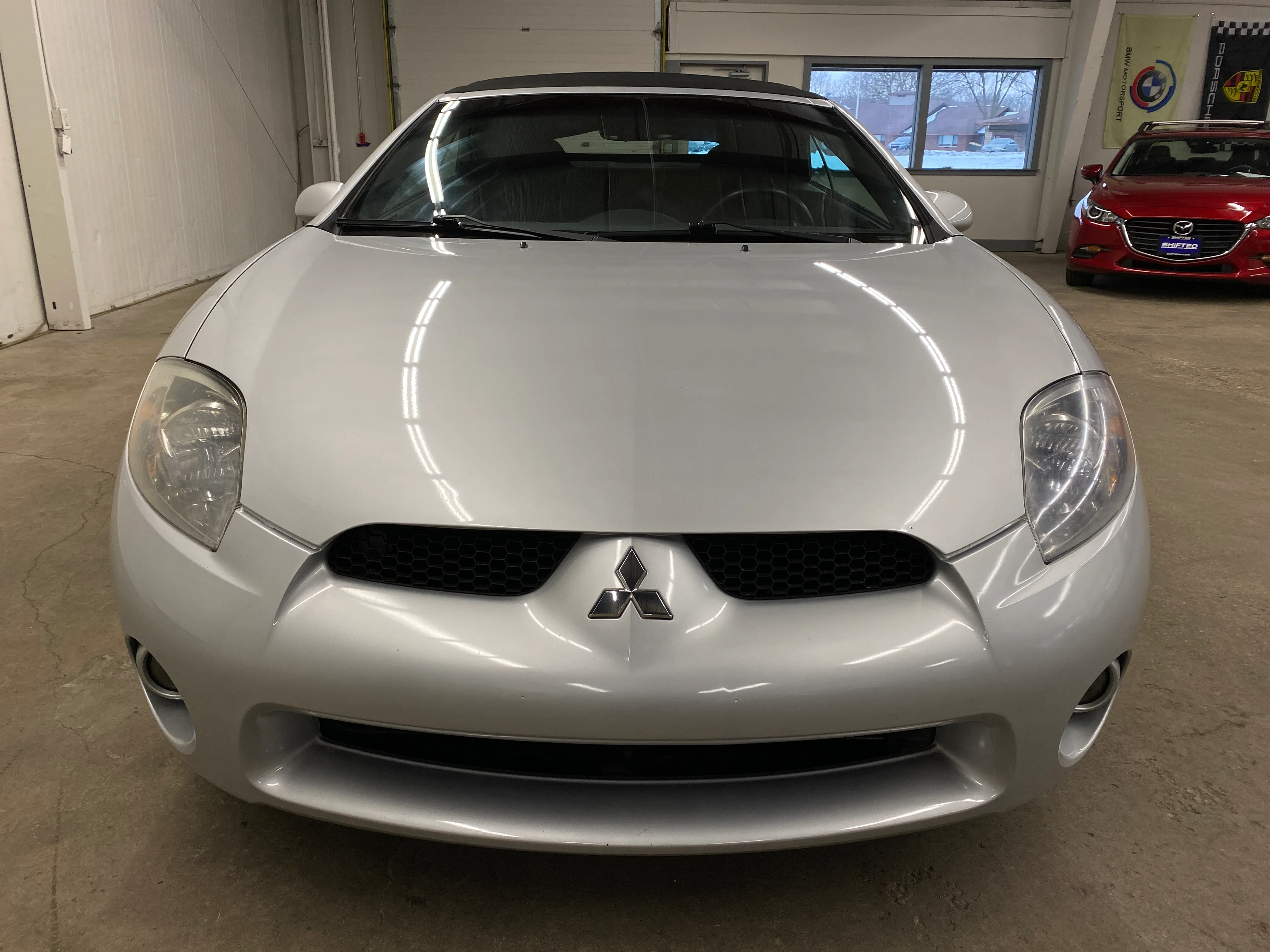 2007 Mitsubishi Eclipse Spyder GT Manual - Image 15