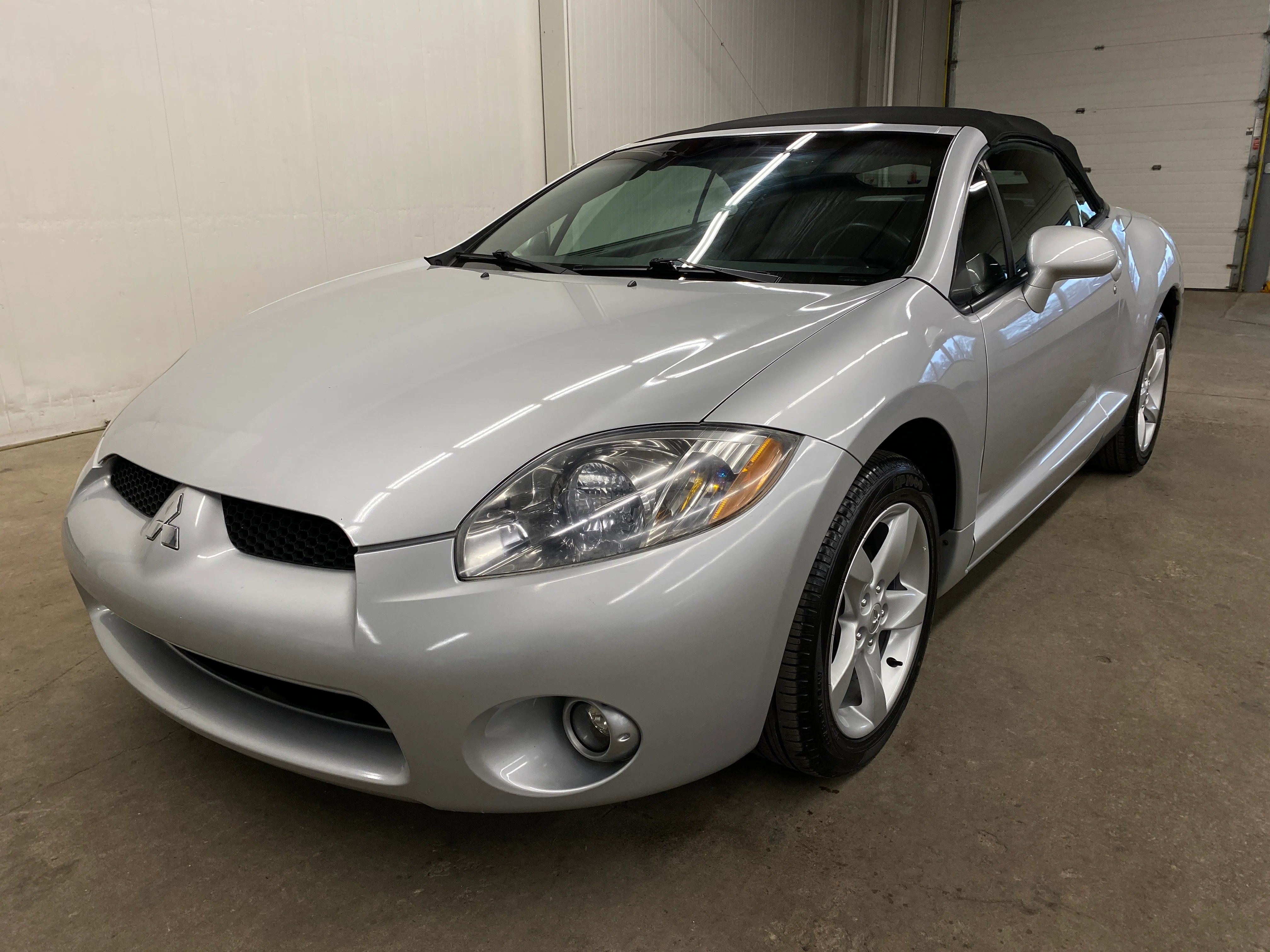 2007 Mitsubishi Eclipse Spyder GT Manual - Image 16