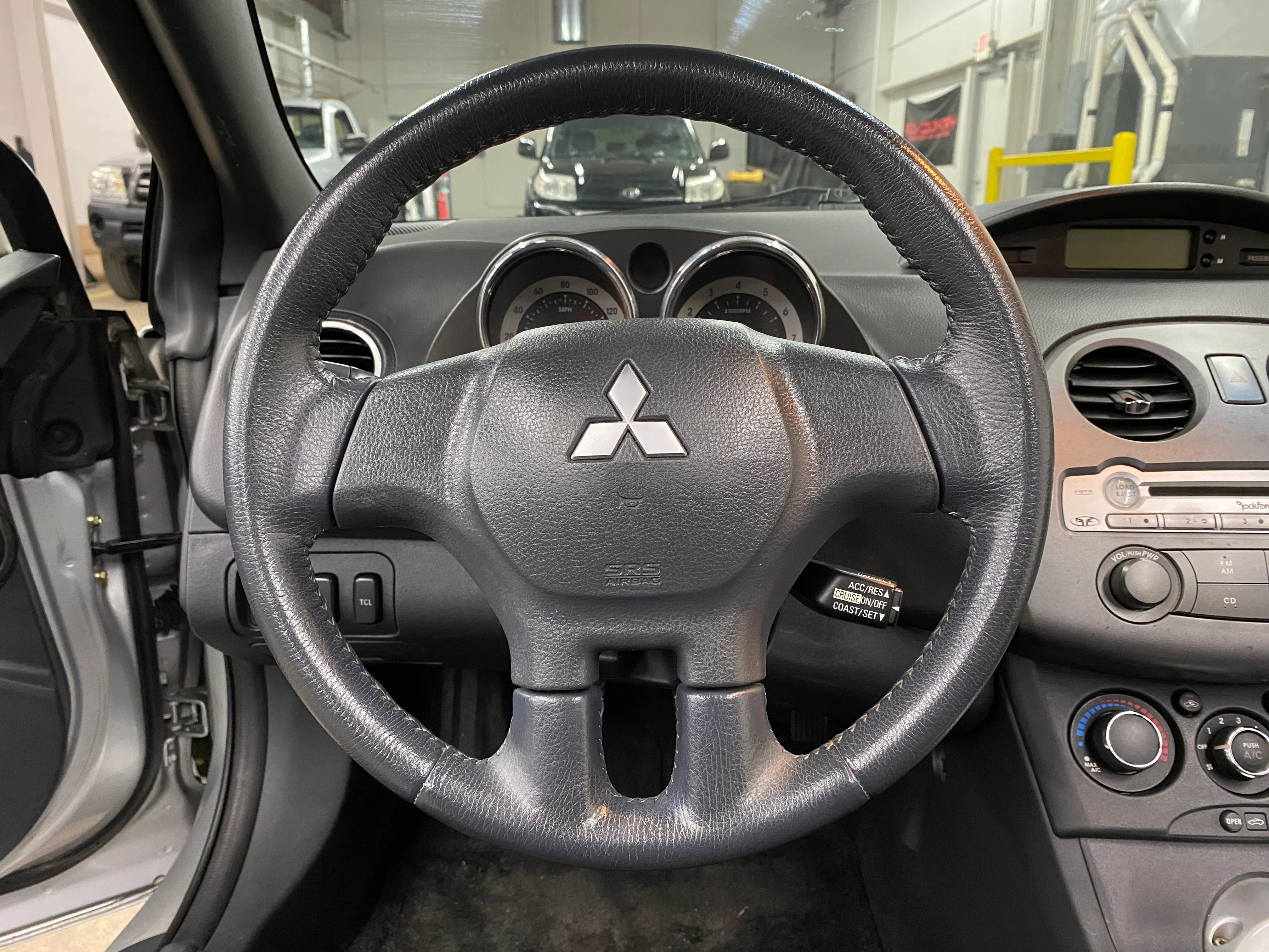 2007 Mitsubishi Eclipse Spyder GT Manual - Image 26