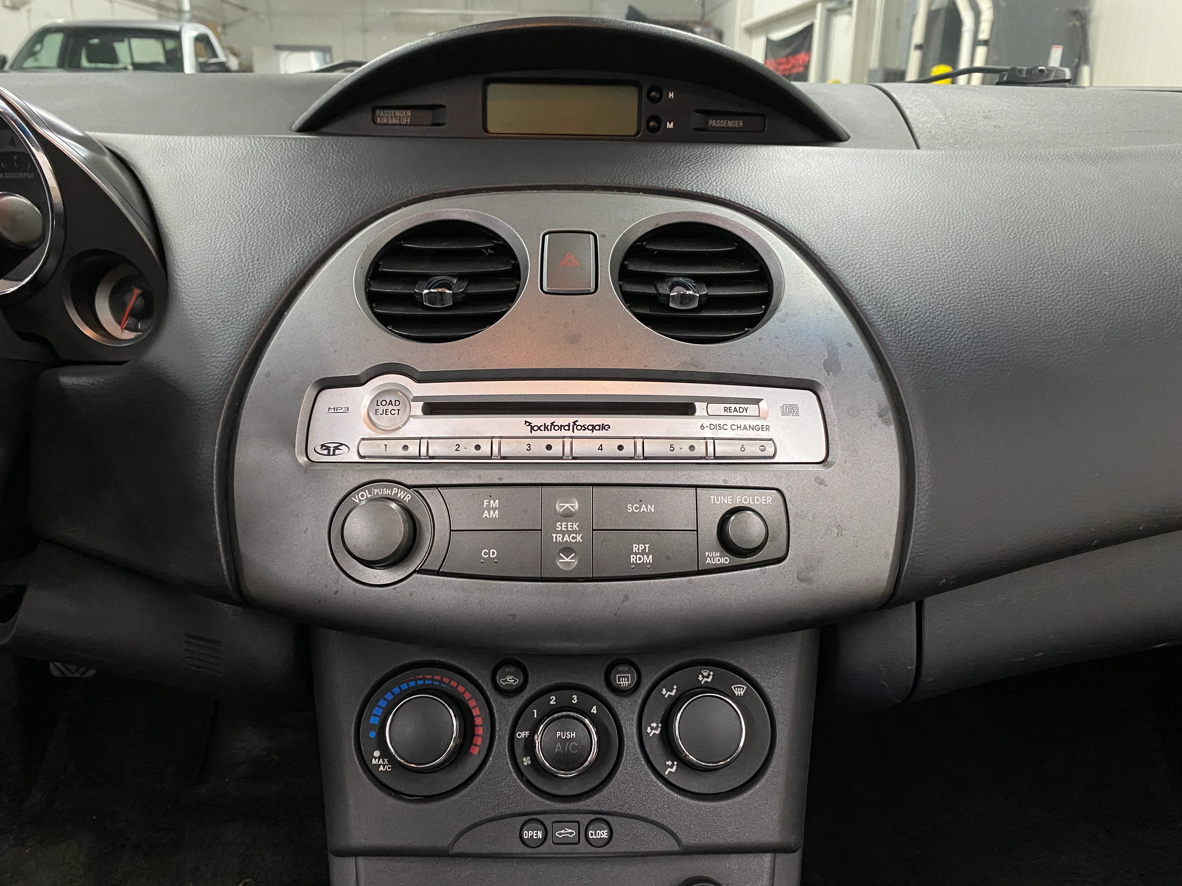 2007 Mitsubishi Eclipse Spyder GT Manual - Image 27