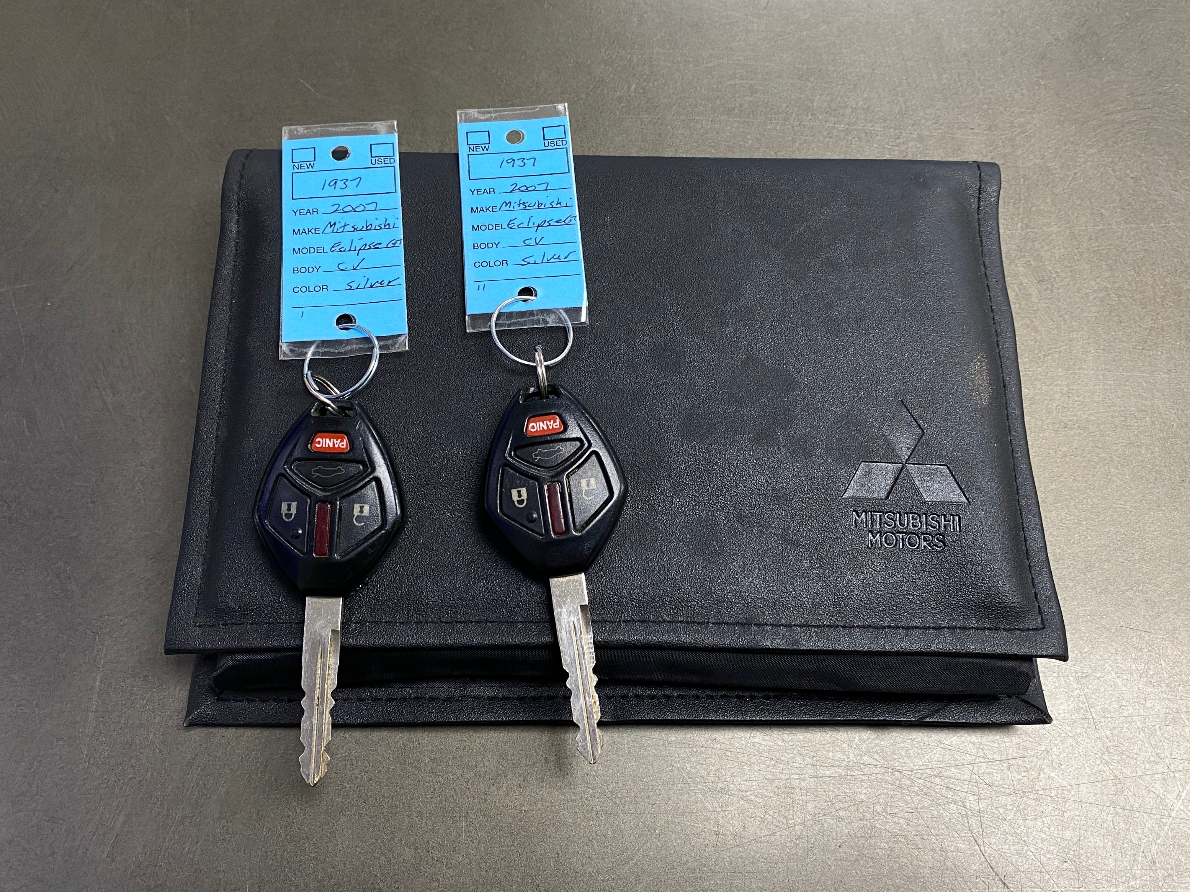 2007 Mitsubishi Eclipse Spyder GT Manual - Image 31