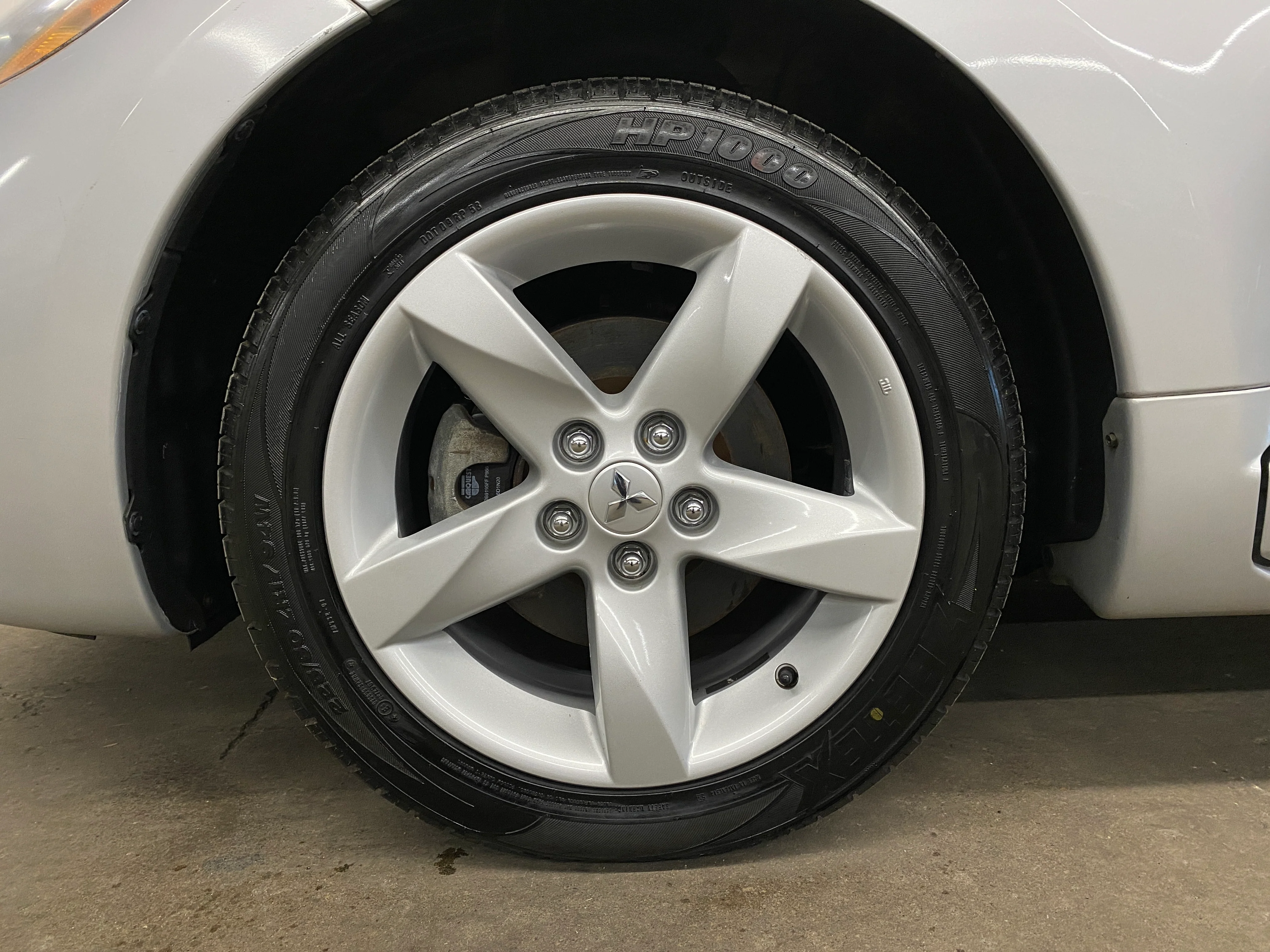 2007 Mitsubishi Eclipse Spyder GT Manual - Image 32