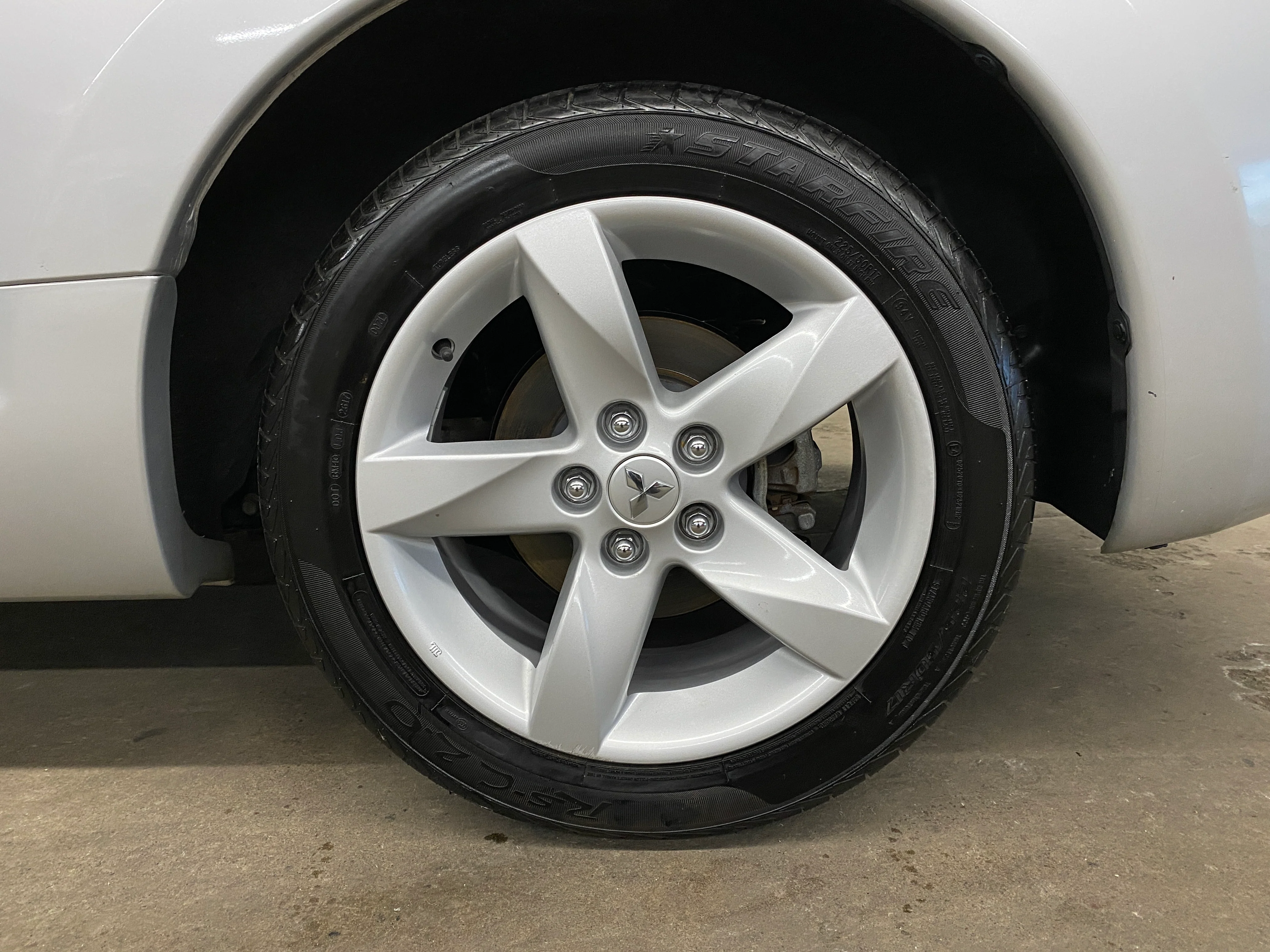 2007 Mitsubishi Eclipse Spyder GT Manual - Image 34
