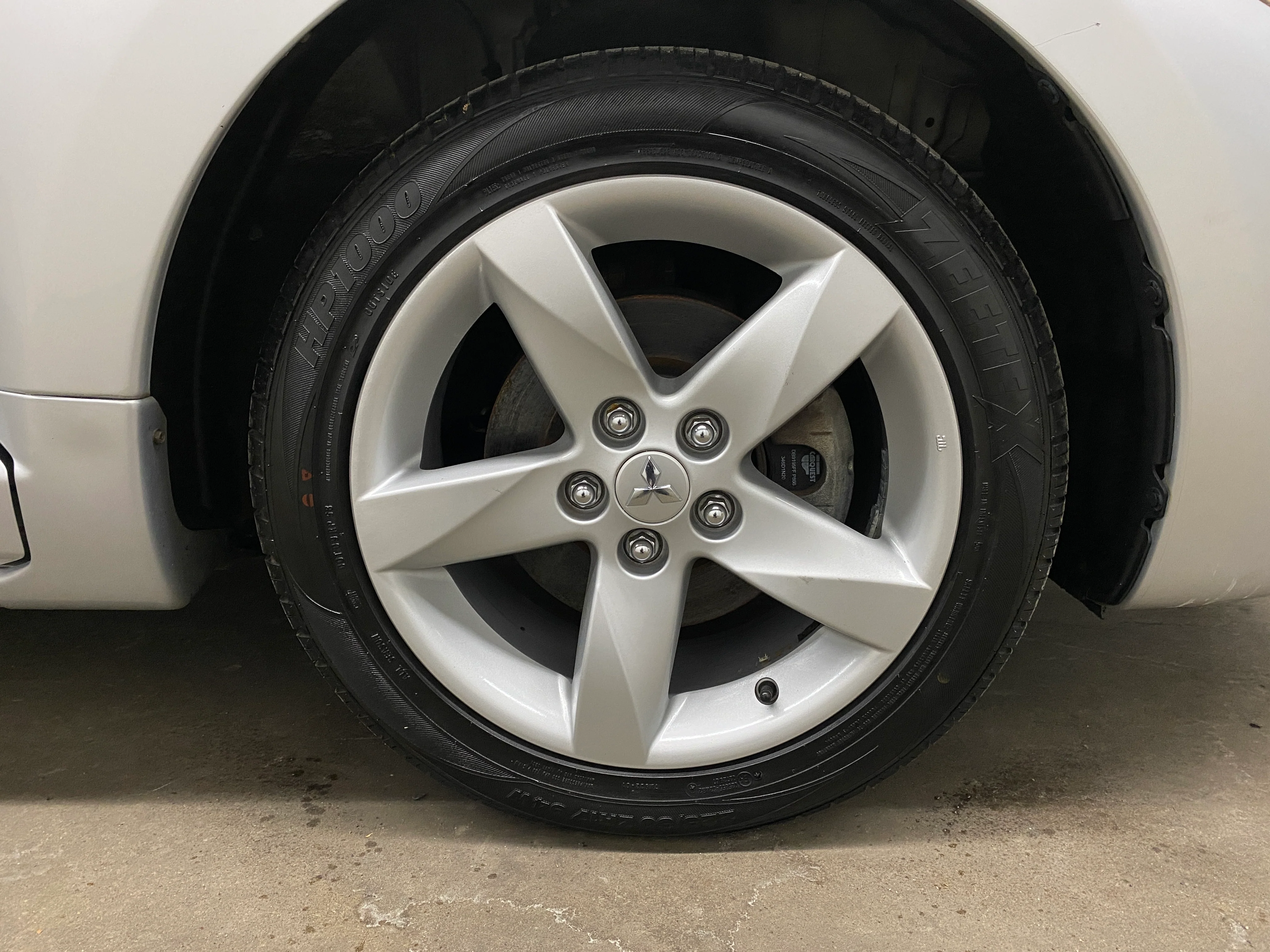 2007 Mitsubishi Eclipse Spyder GT Manual - Image 36