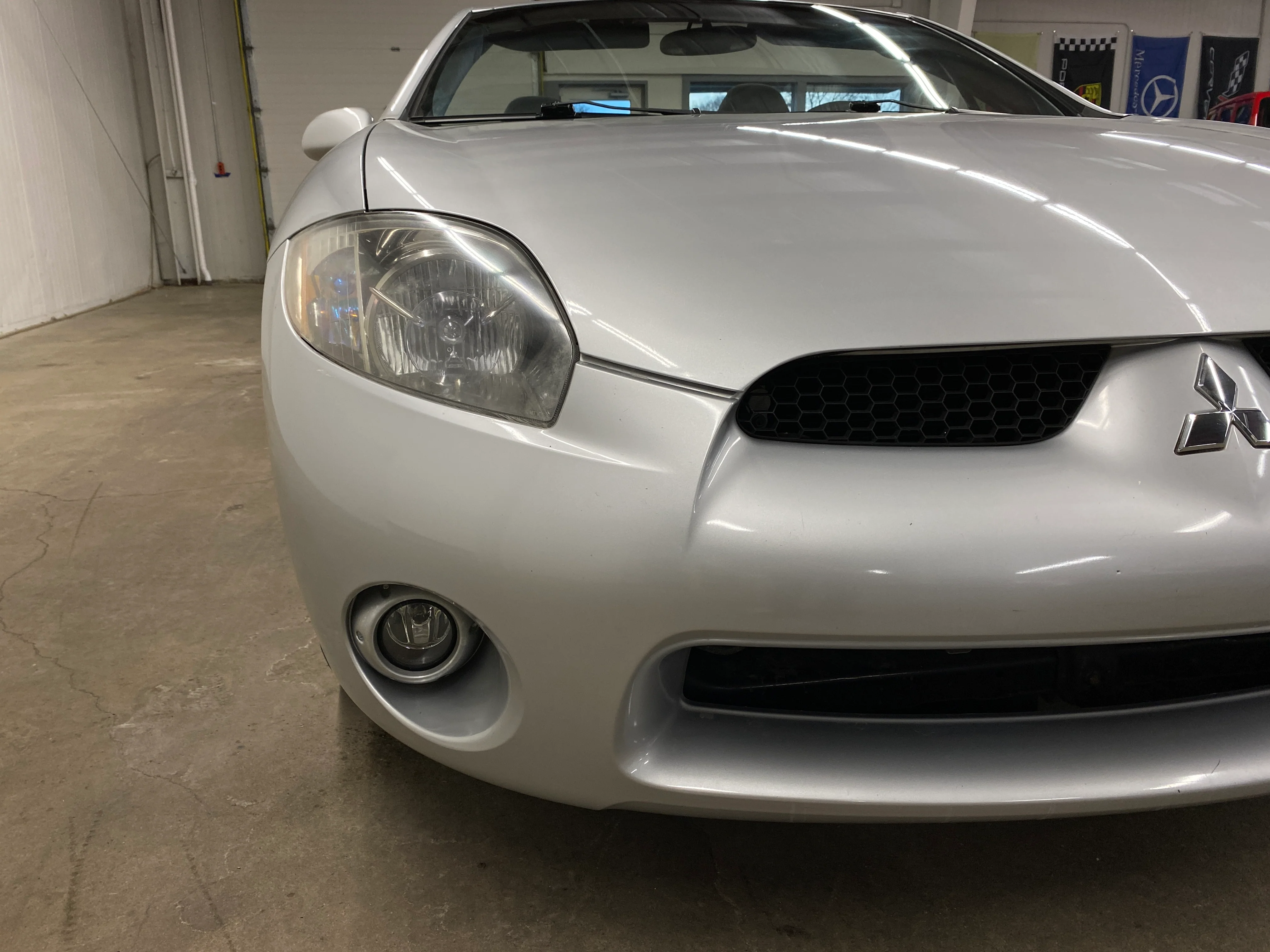 2007 Mitsubishi Eclipse Spyder GT Manual - Image 40