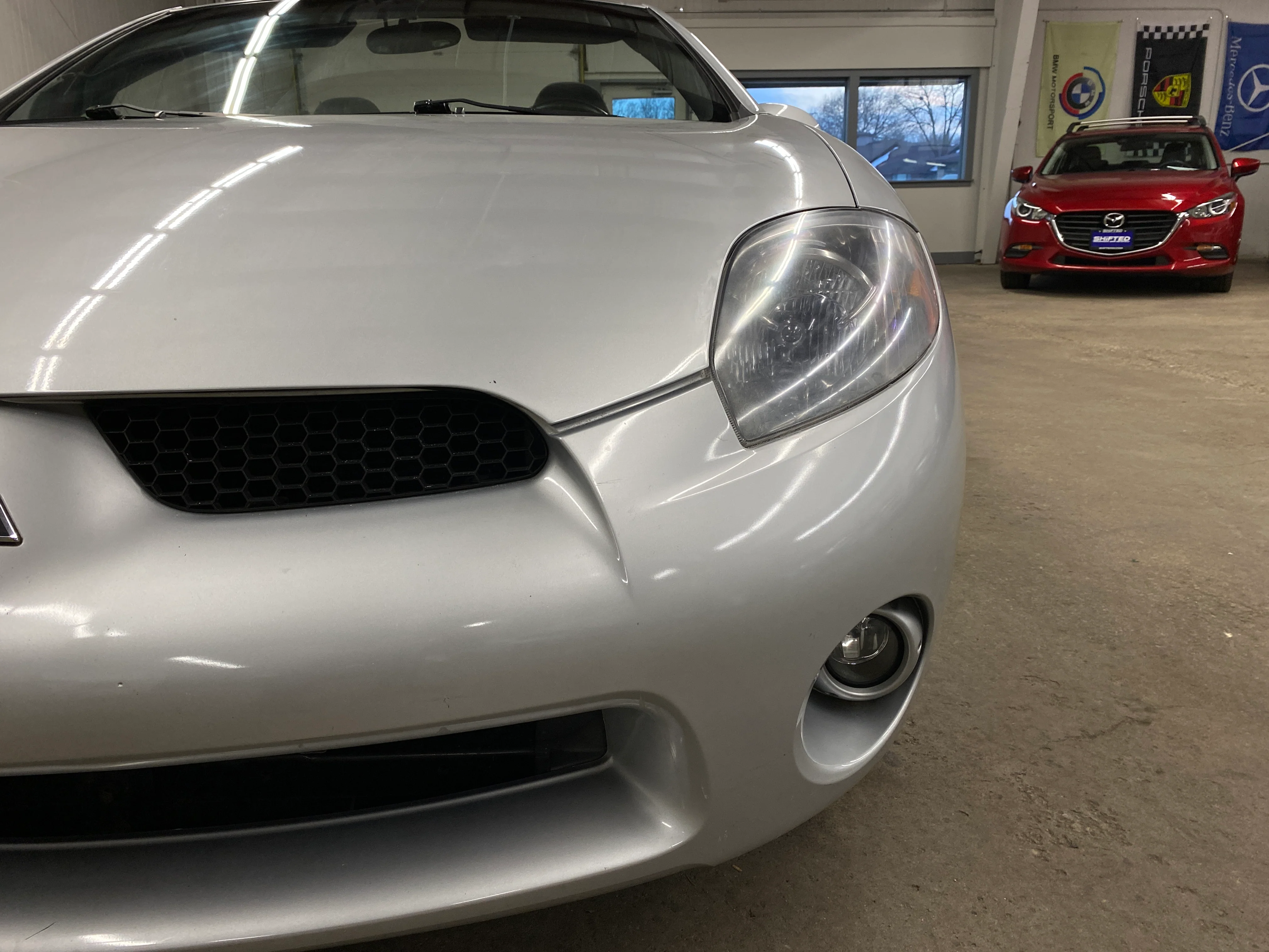 2007 Mitsubishi Eclipse Spyder GT Manual - Image 41