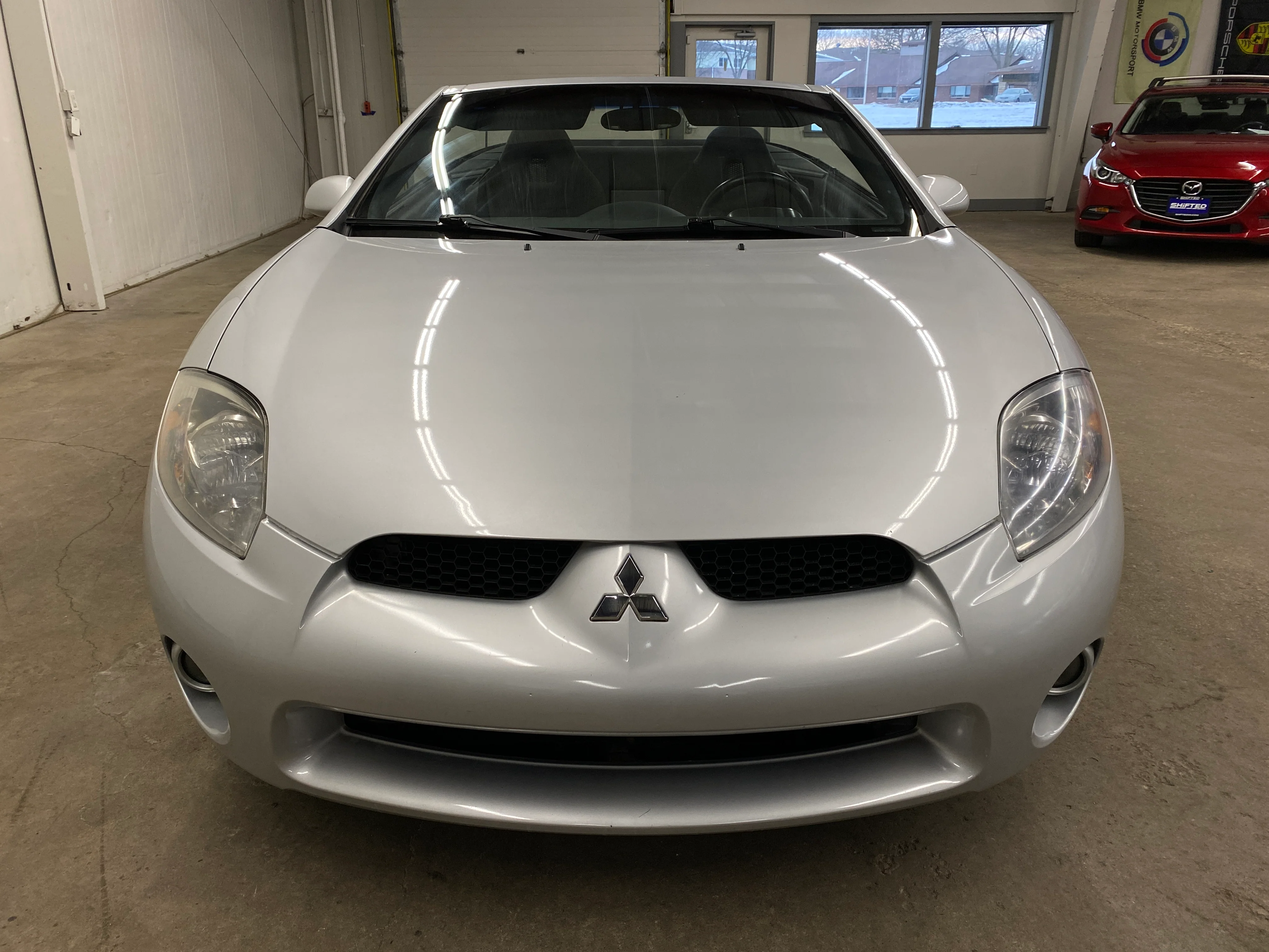 2007 Mitsubishi Eclipse Spyder GT Manual - Image 7