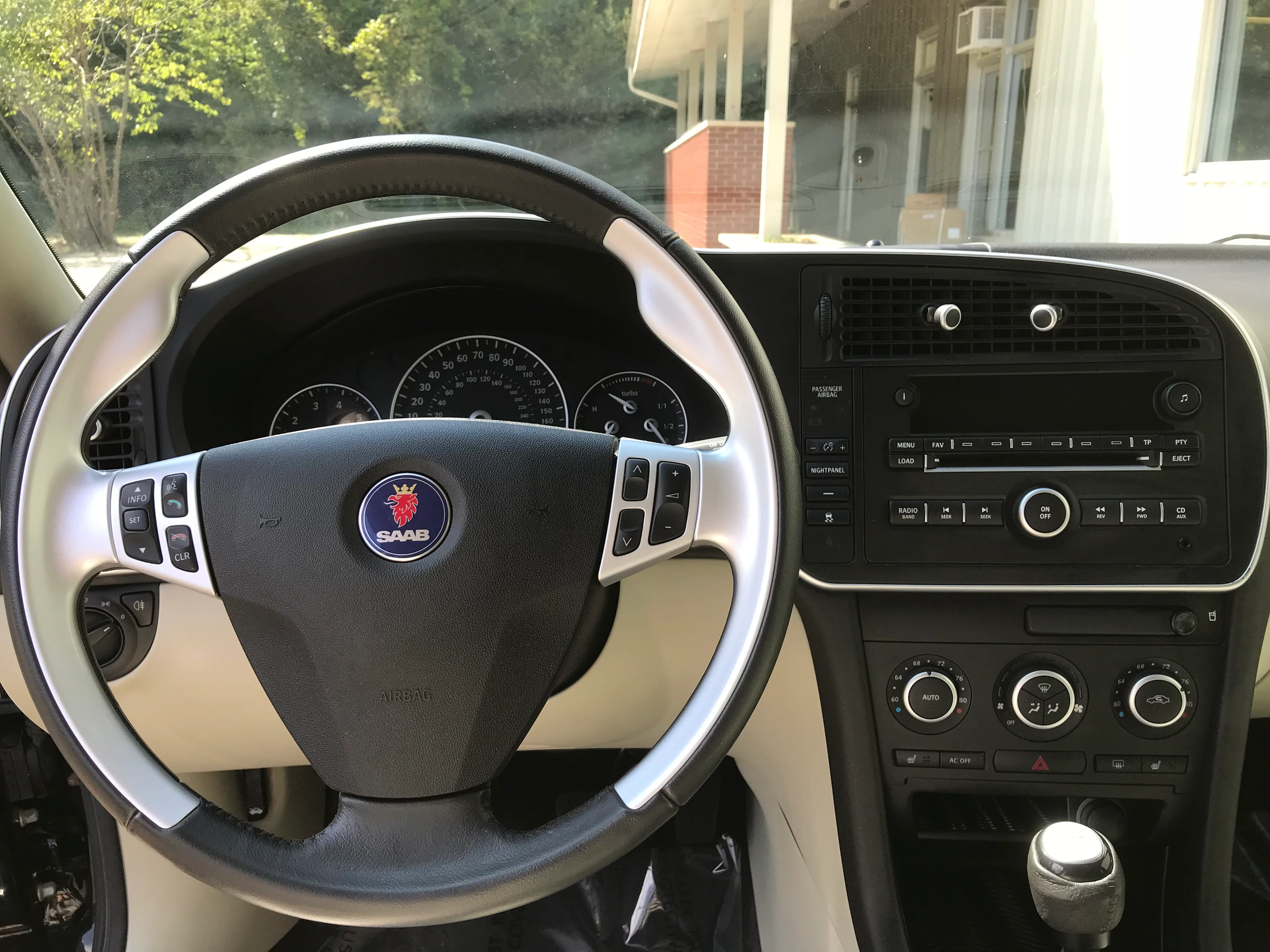 2007 SAAB 9-3 Sportcombi Aero - Image 11