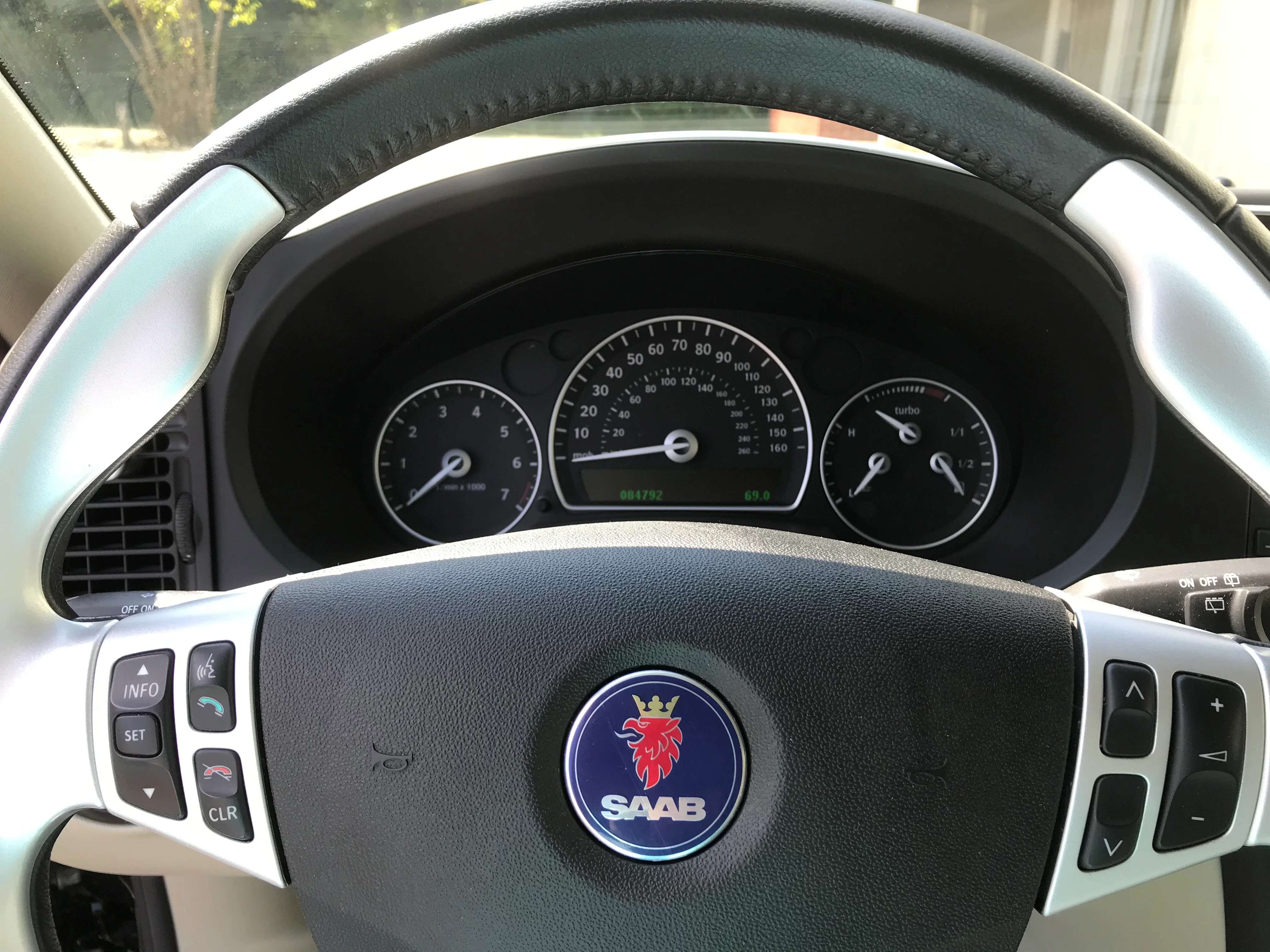 2007 SAAB 9-3 Sportcombi Aero - Image 12