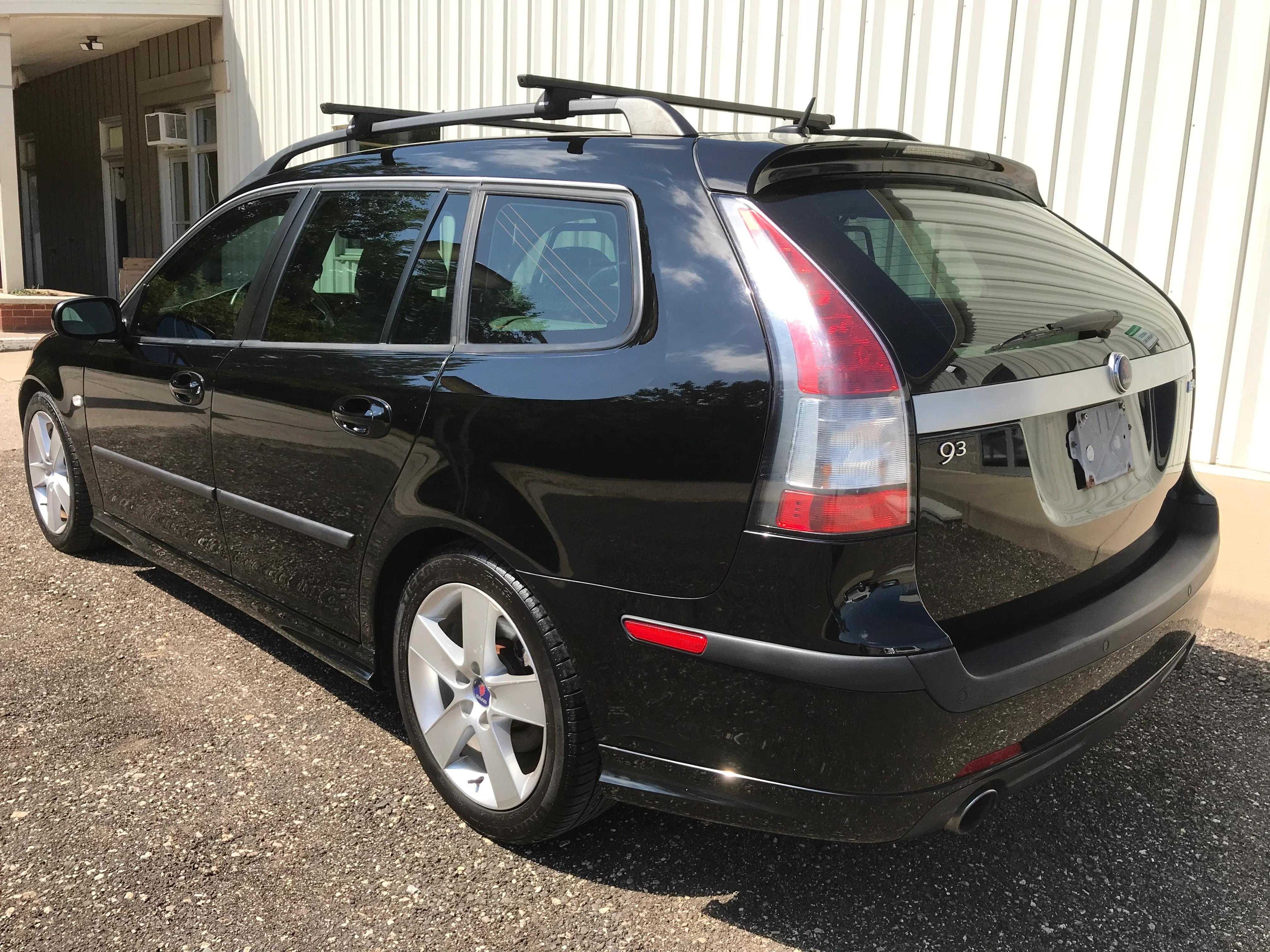2007 SAAB 9-3 Sportcombi Aero - Image 3