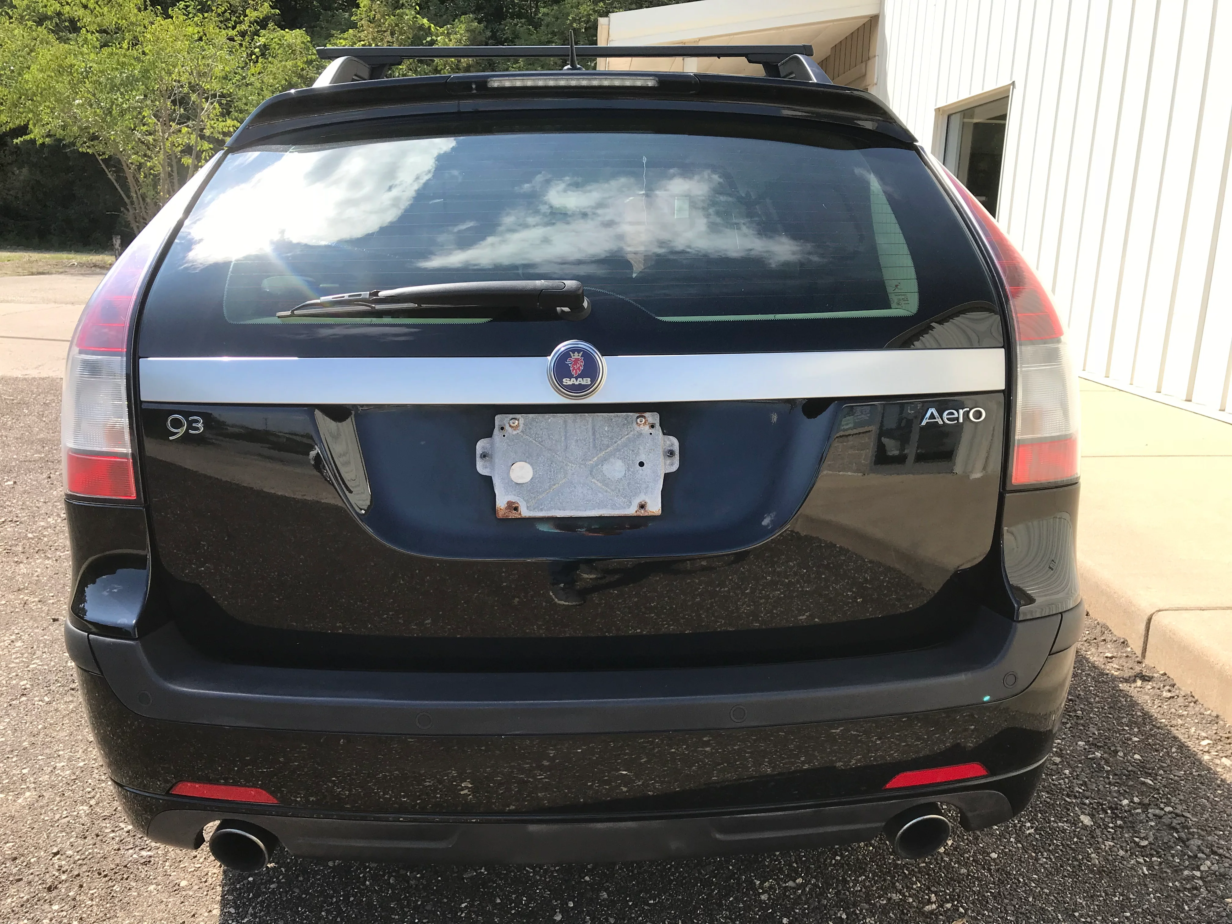 2007 SAAB 9-3 Sportcombi Aero - Image 4