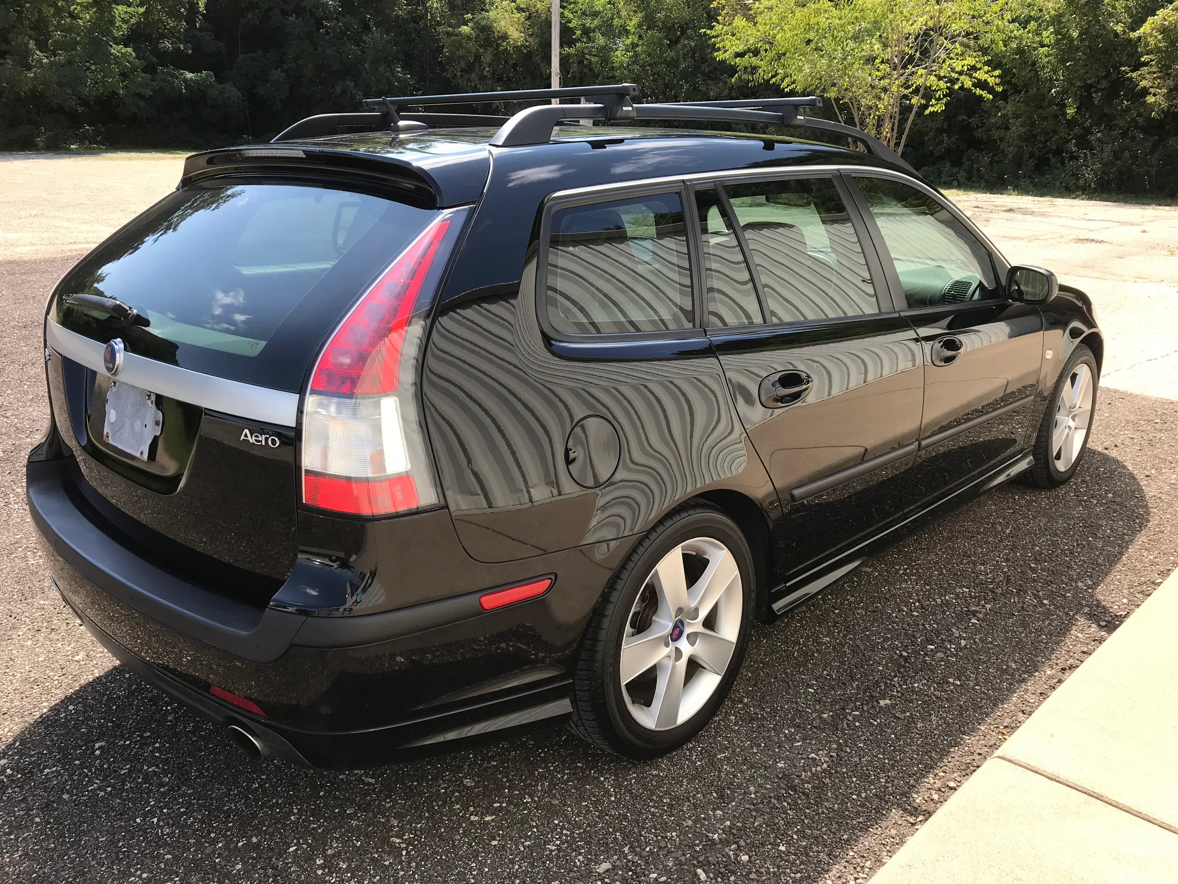 2007 SAAB 9-3 Sportcombi Aero - Image 5