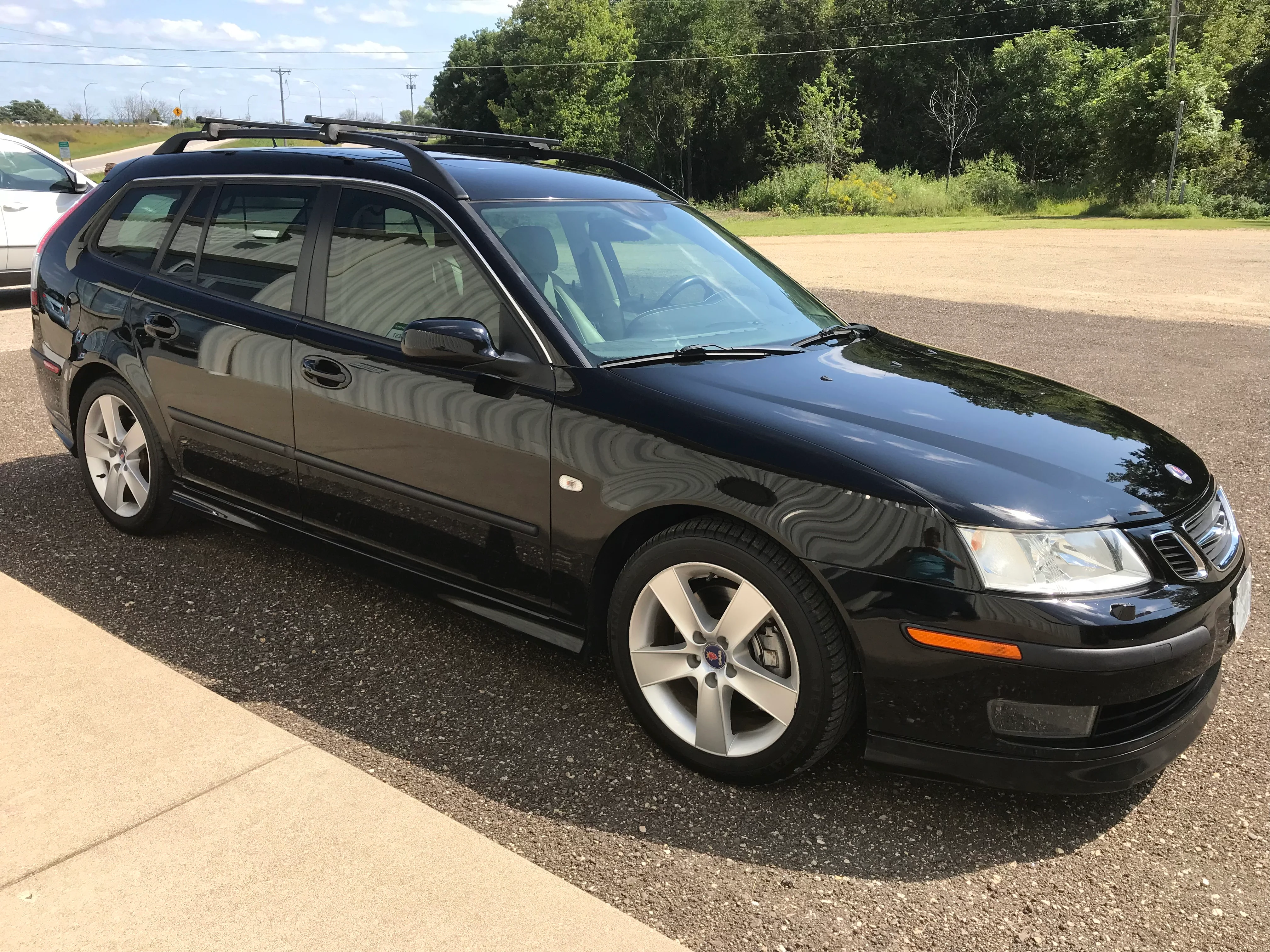 2007 SAAB 9-3 Sportcombi Aero - Image 6