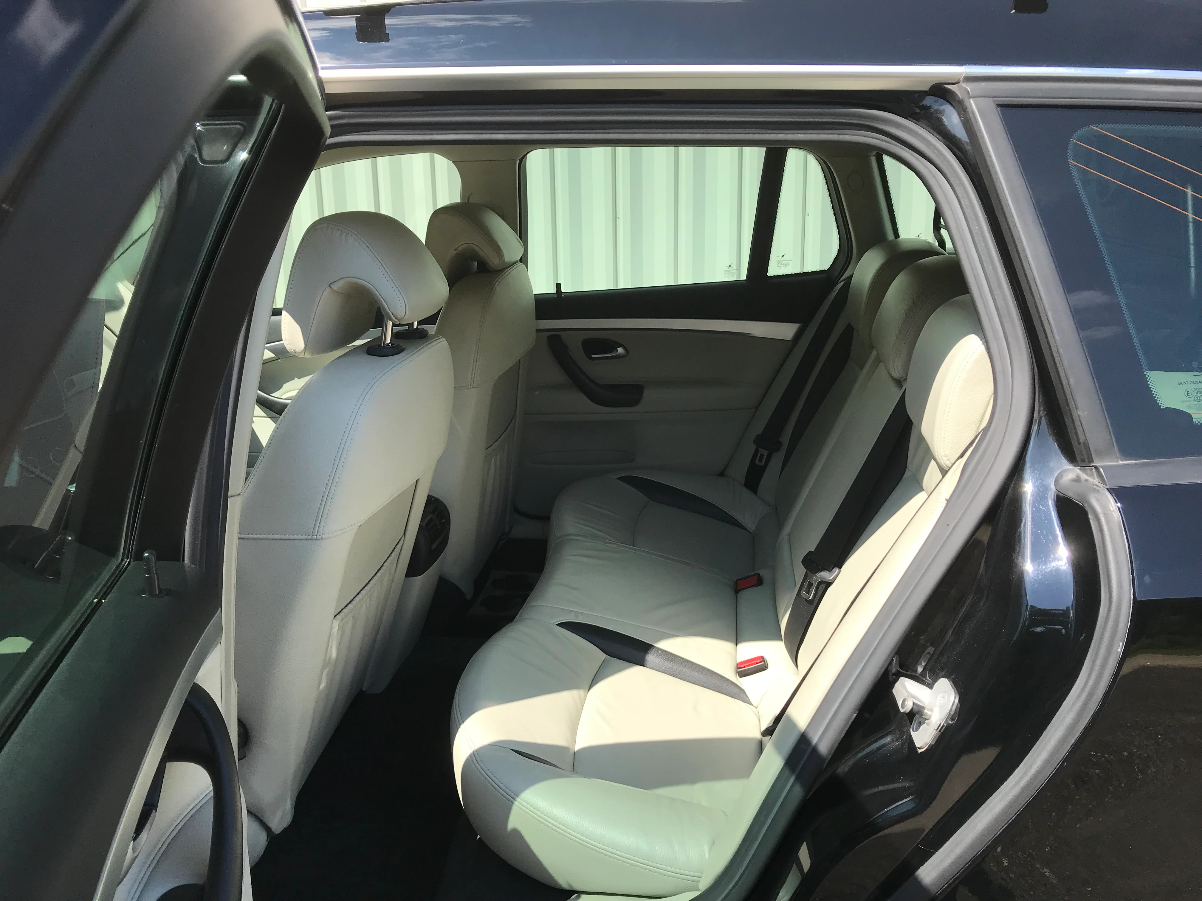 2007 SAAB 9-3 Sportcombi Aero - Image 9