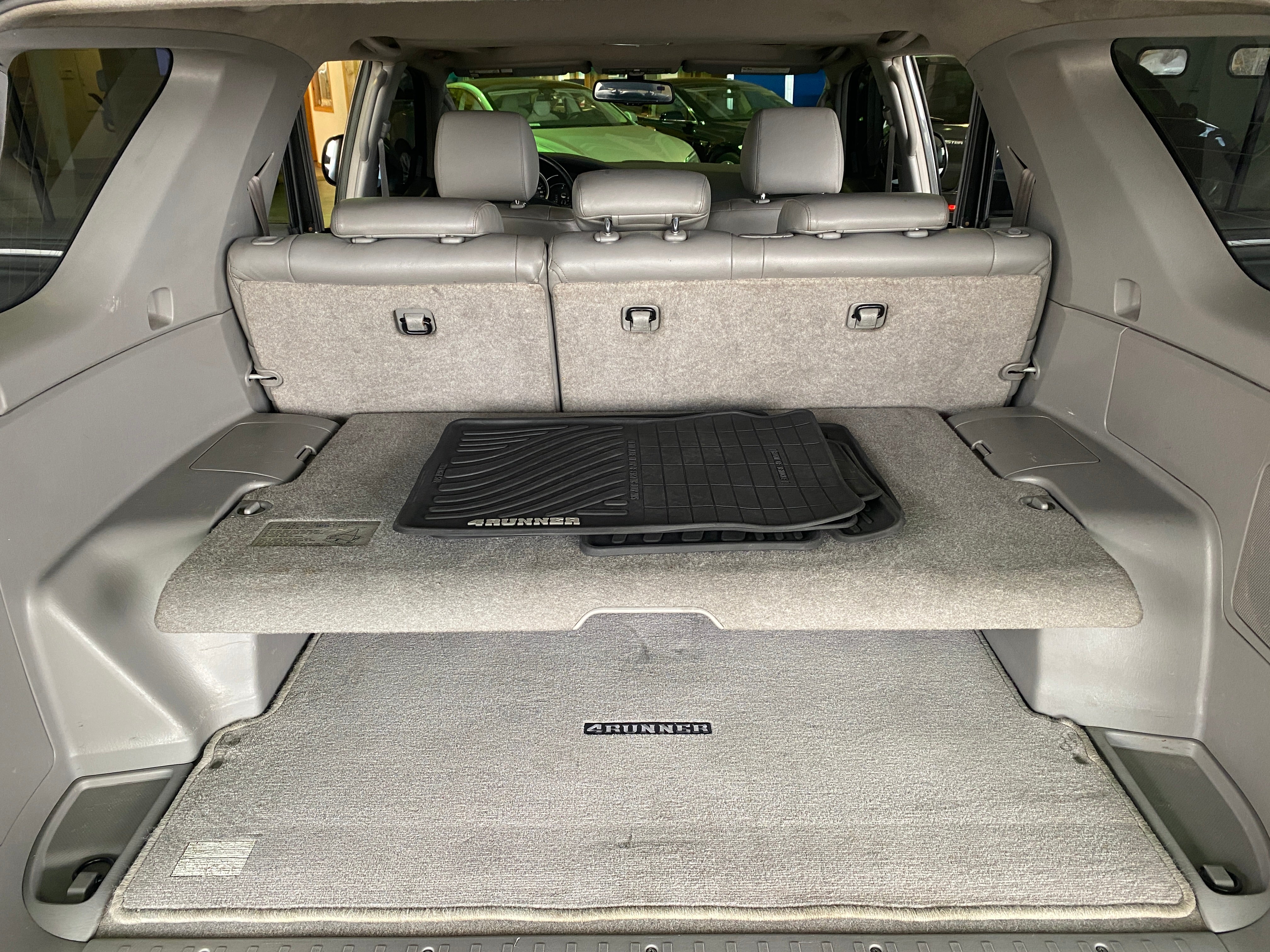 2007 Toyota 4Runner Limited 4WD - Image 12