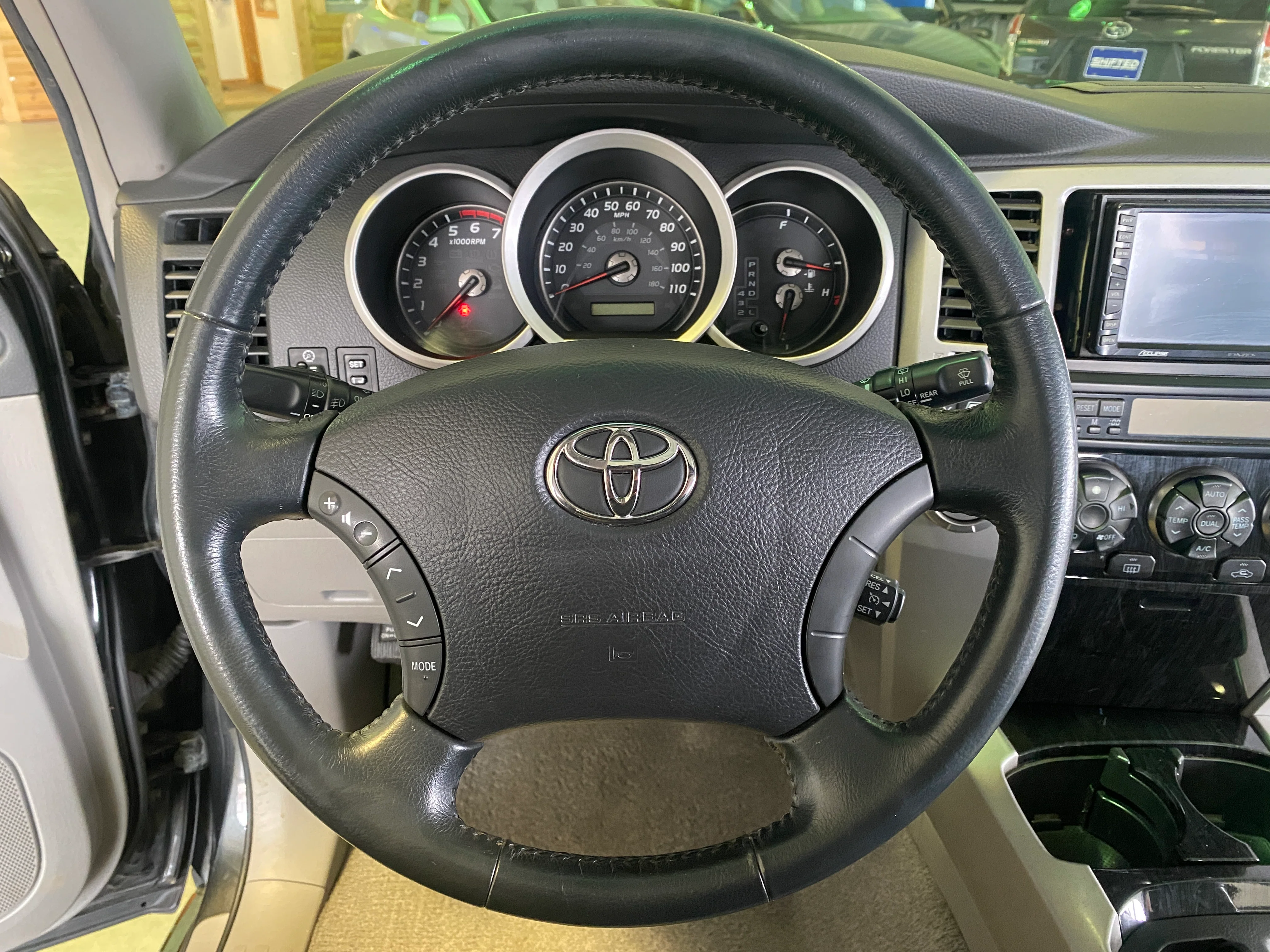 2007 Toyota 4Runner Limited 4WD - Image 18