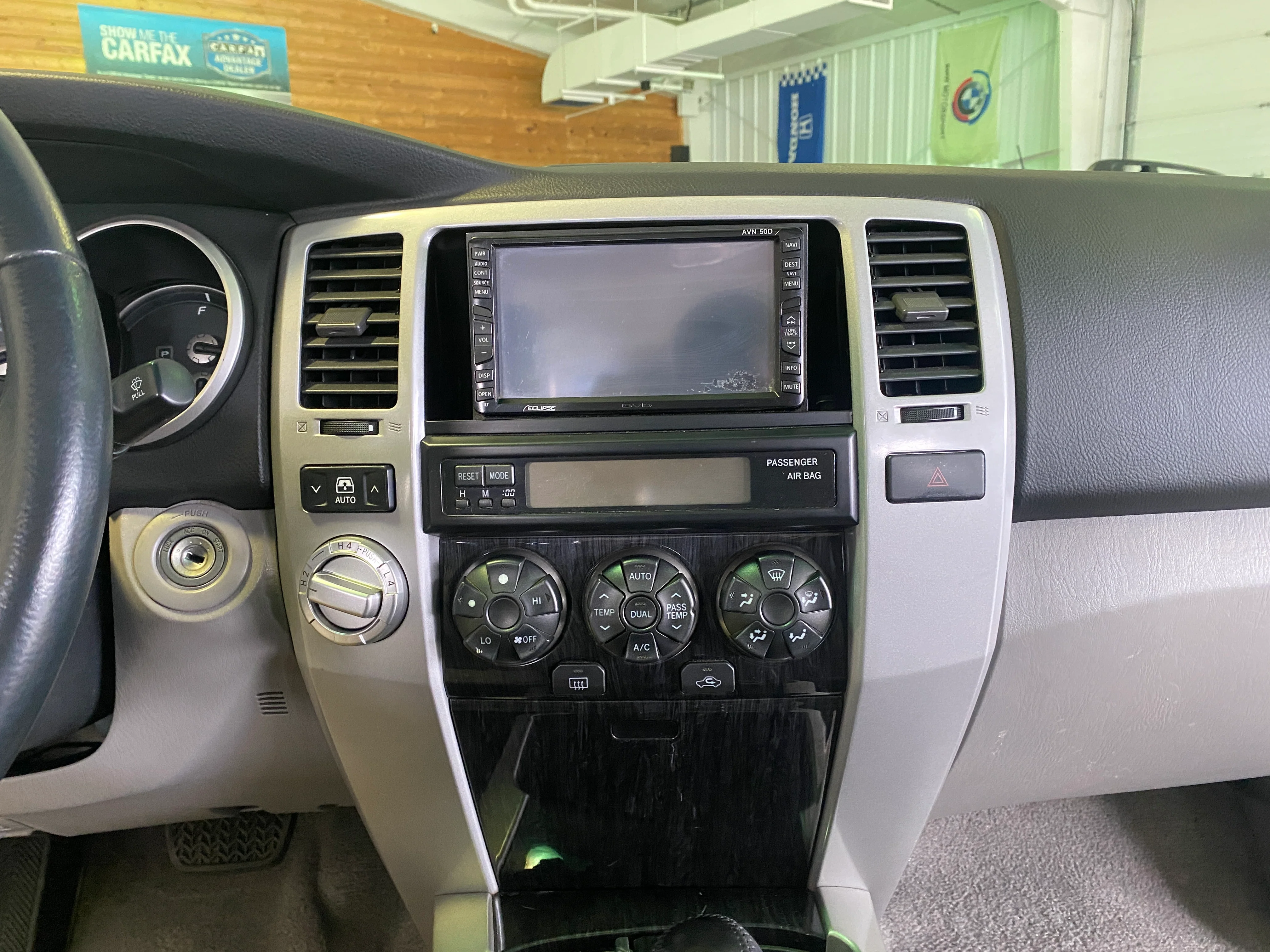 2007 Toyota 4Runner Limited 4WD - Image 19