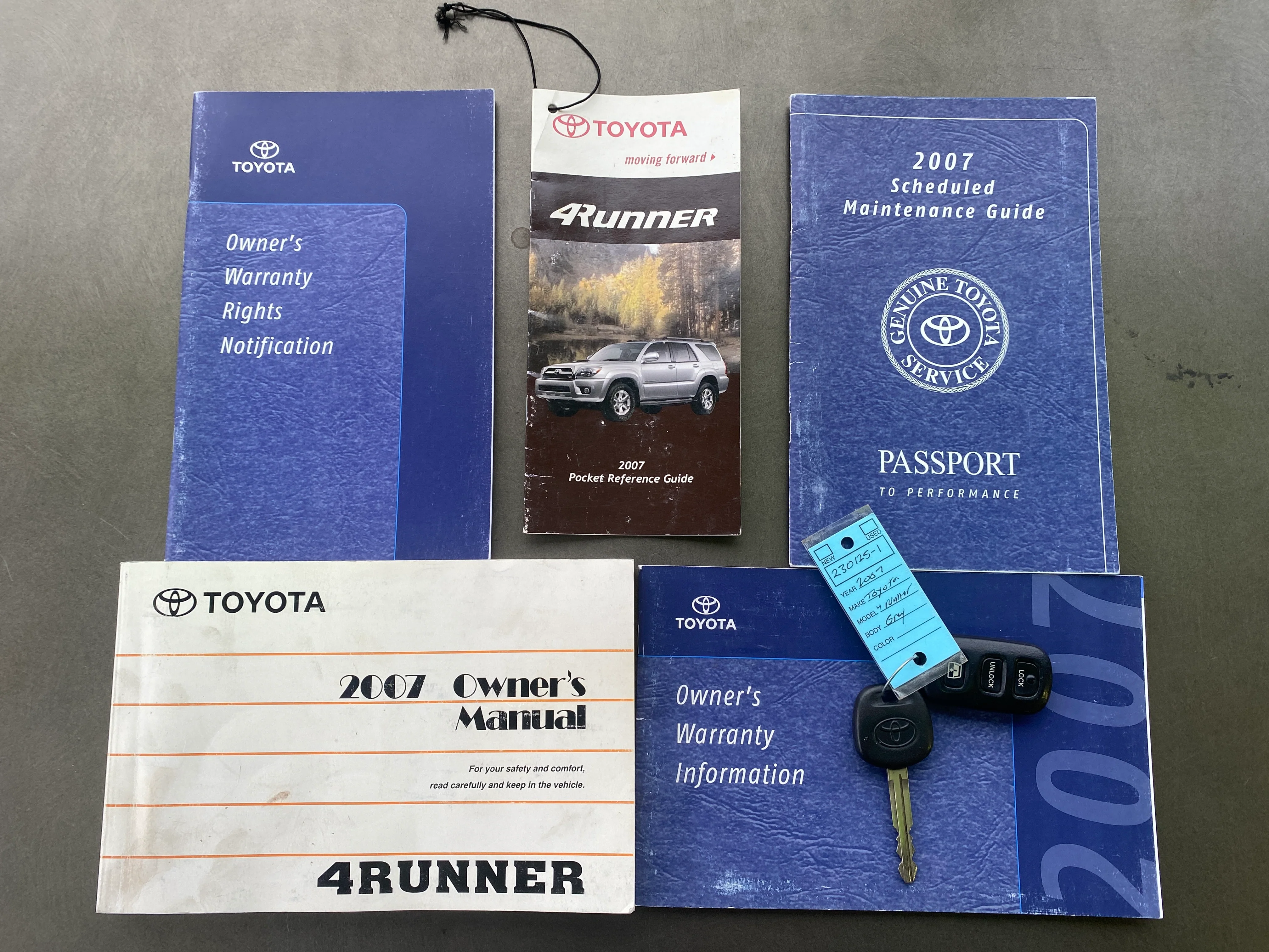 2007 Toyota 4Runner Limited 4WD - Image 28