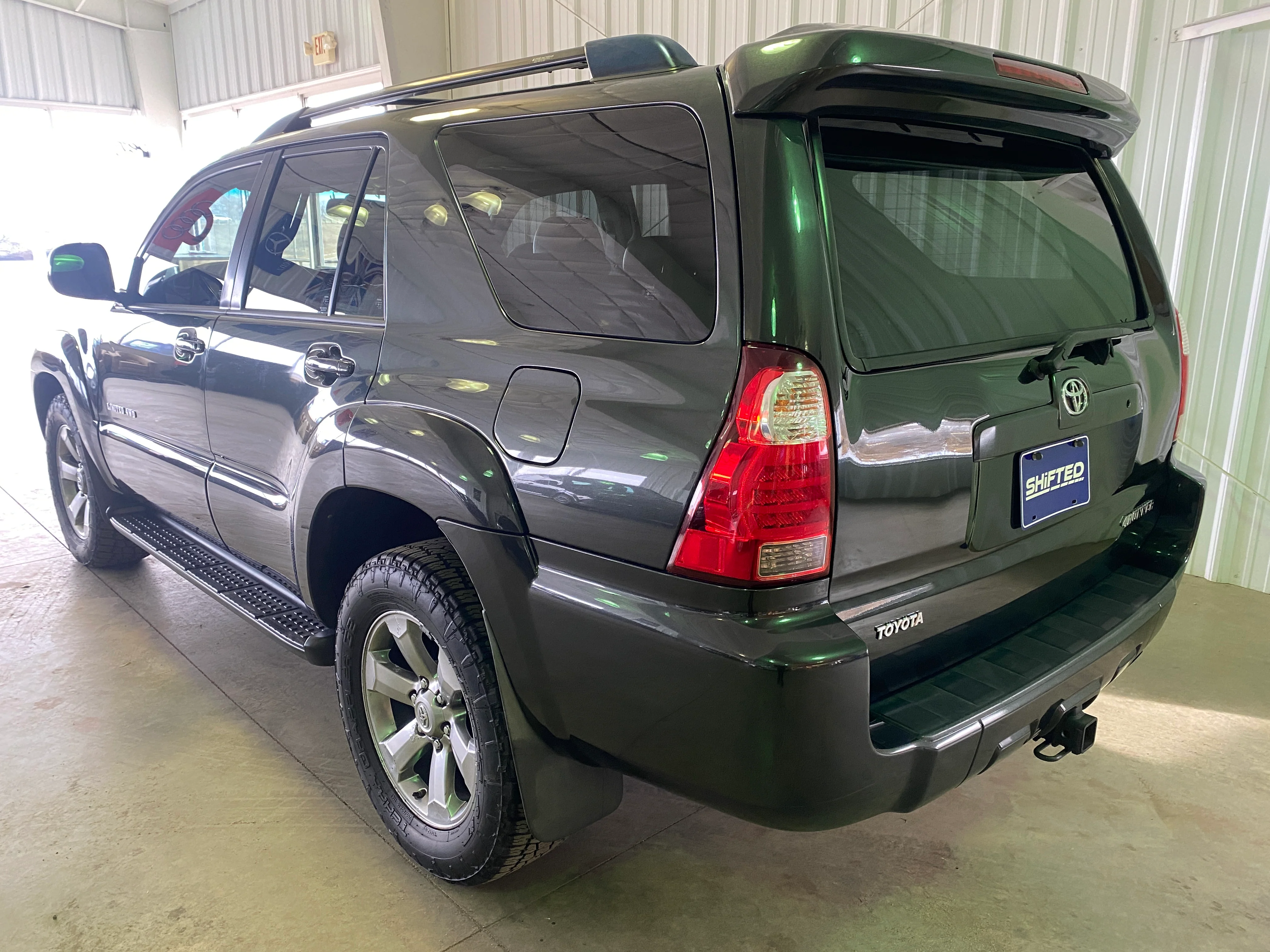 2007 Toyota 4Runner Limited 4WD - Image 3