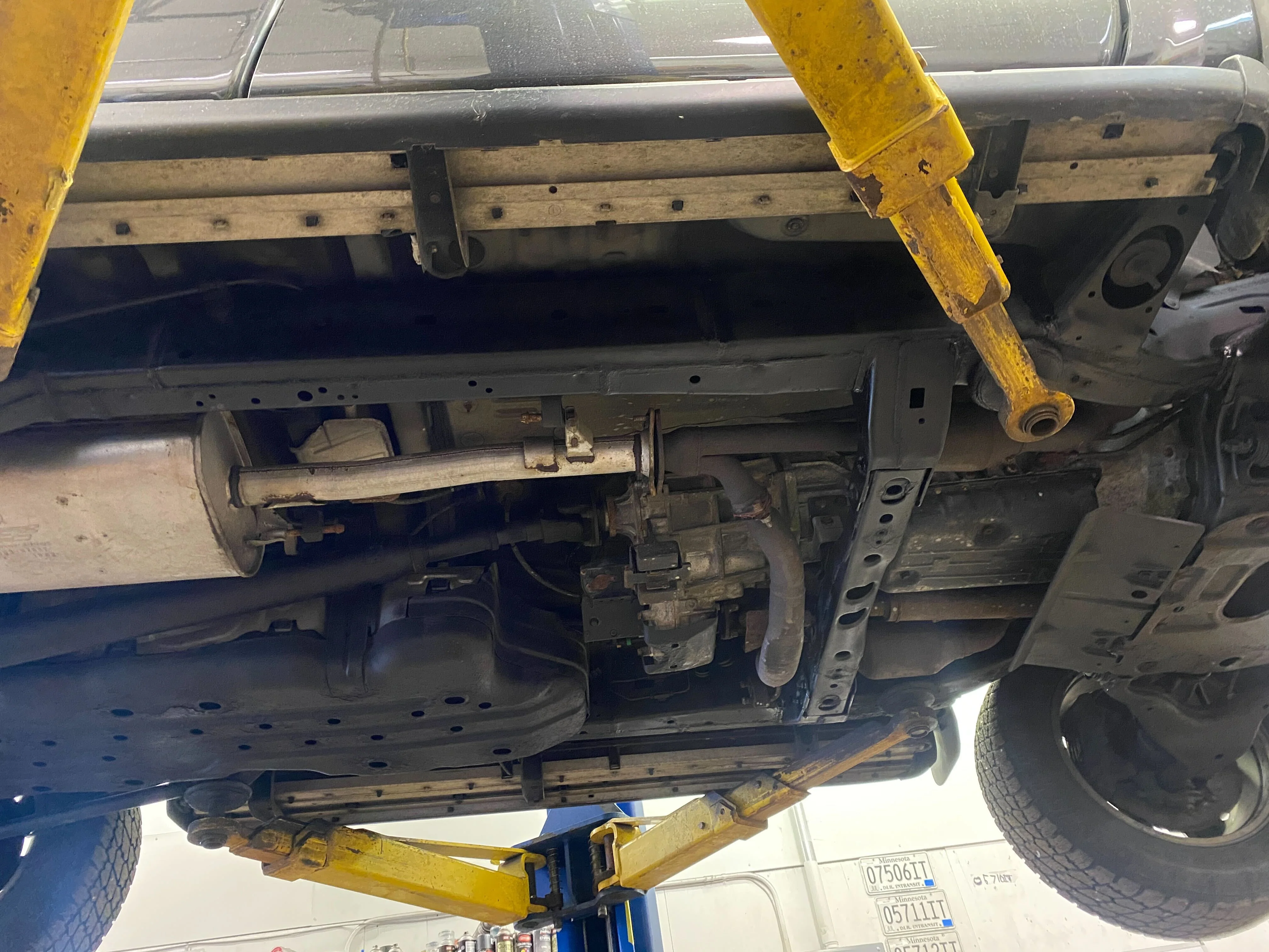 2007 Toyota 4Runner Limited 4WD - Image 31
