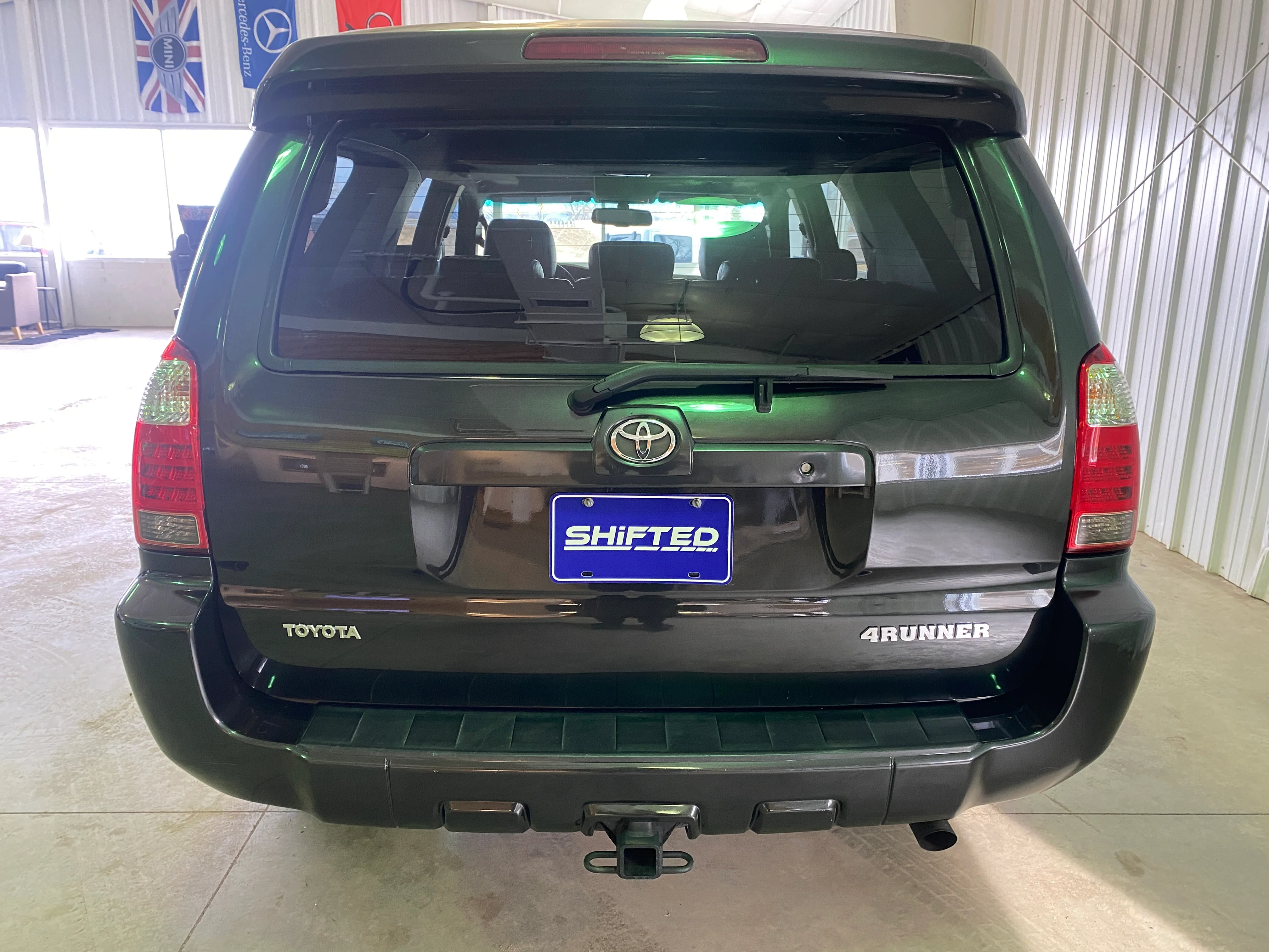 2007 Toyota 4Runner Limited 4WD - Image 4