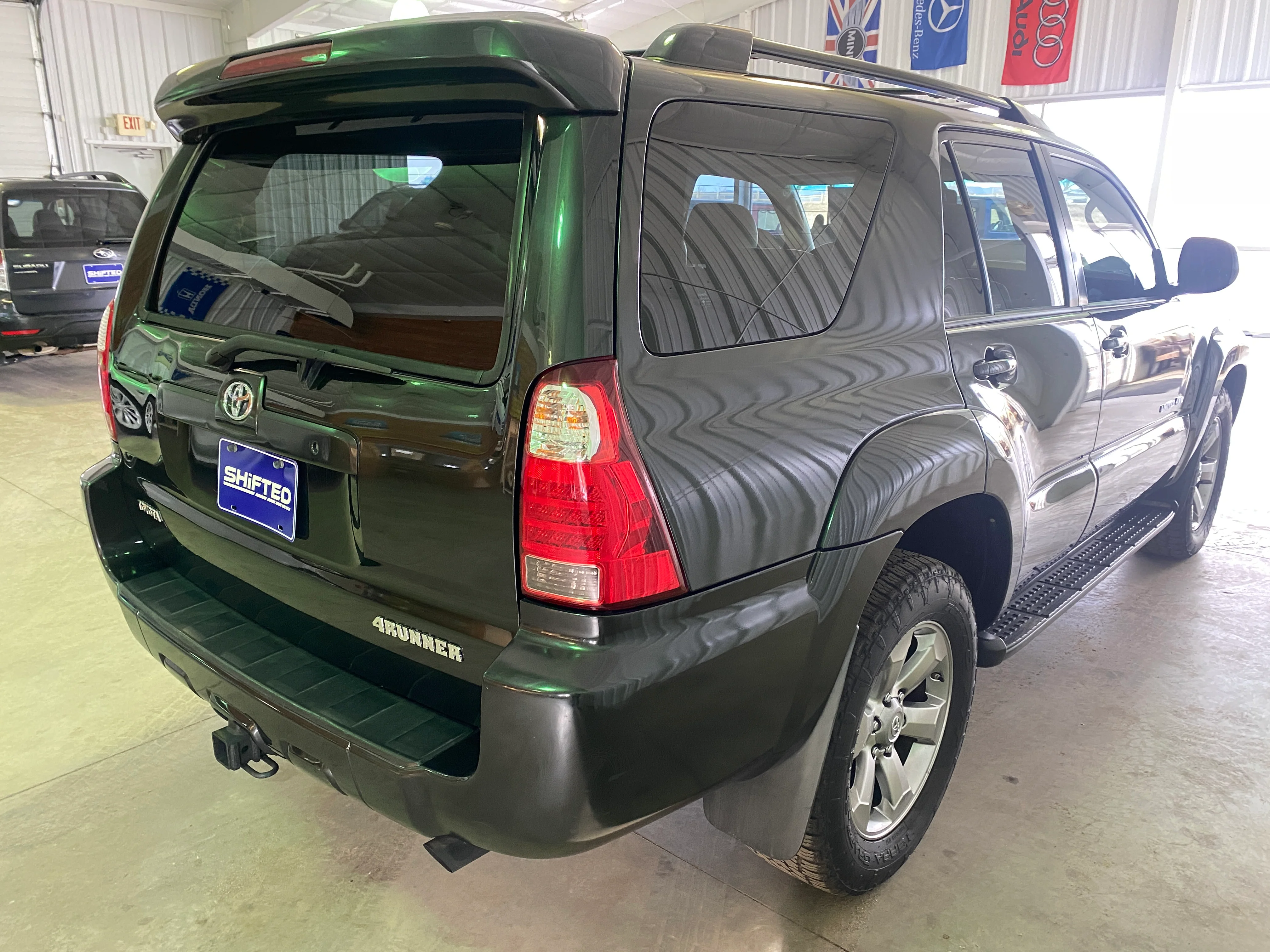 2007 Toyota 4Runner Limited 4WD - Image 5