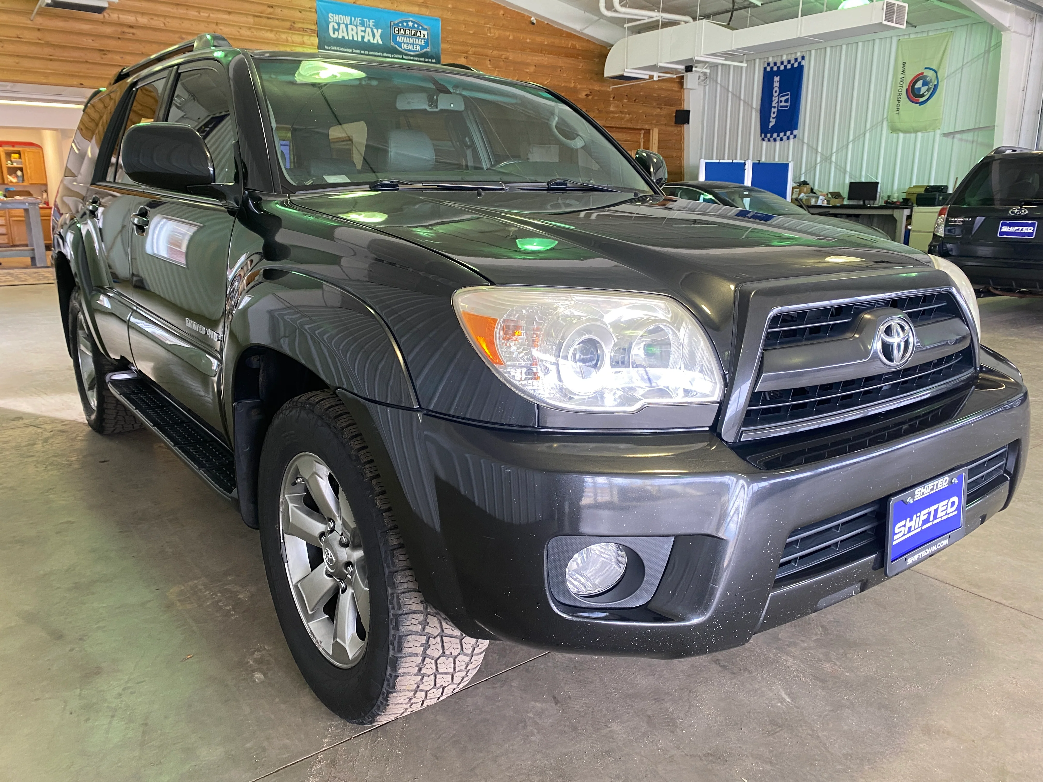 2007 Toyota 4Runner Limited 4WD - Image 6