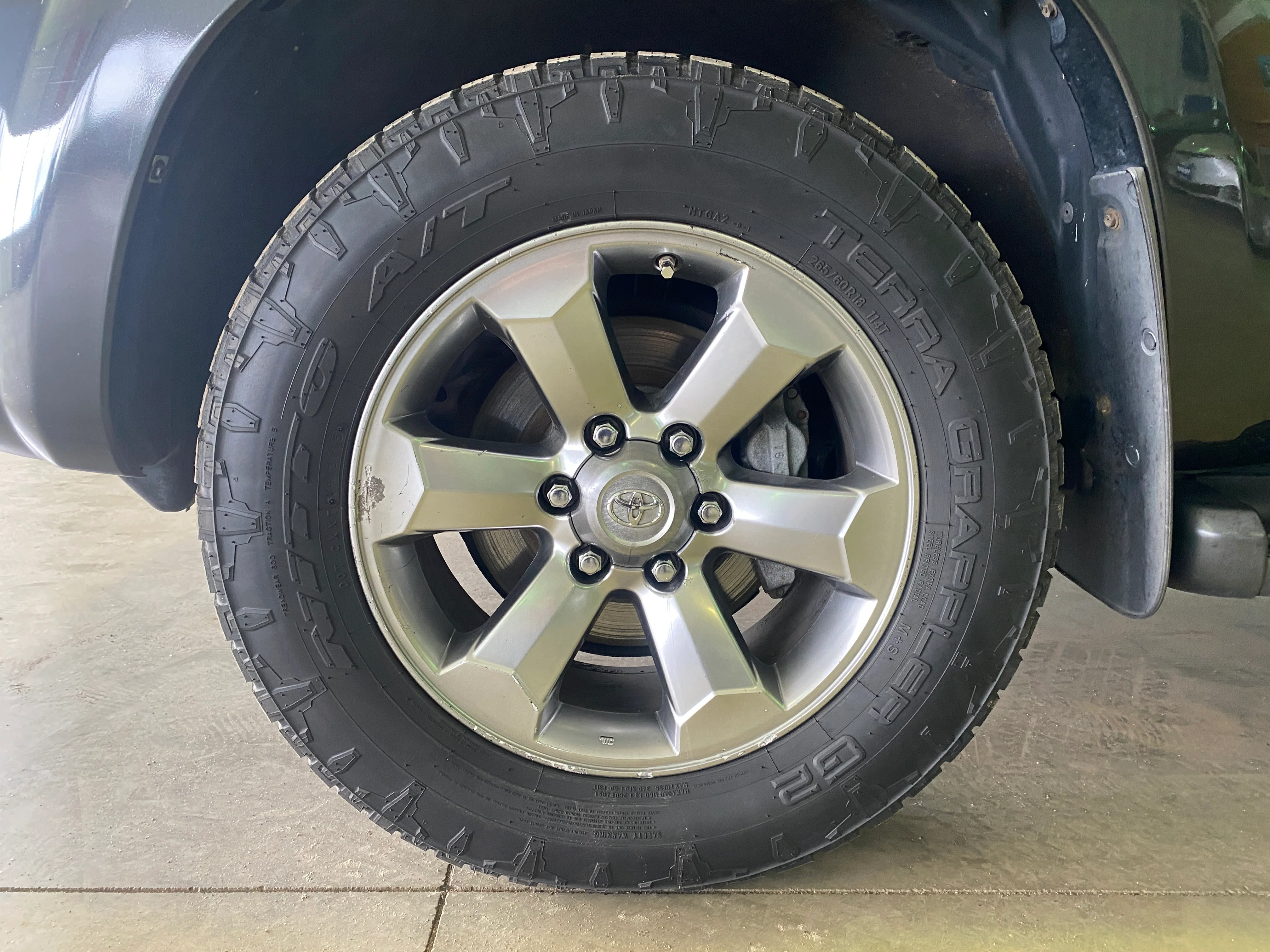 2007 Toyota 4Runner Limited 4WD - Image 9