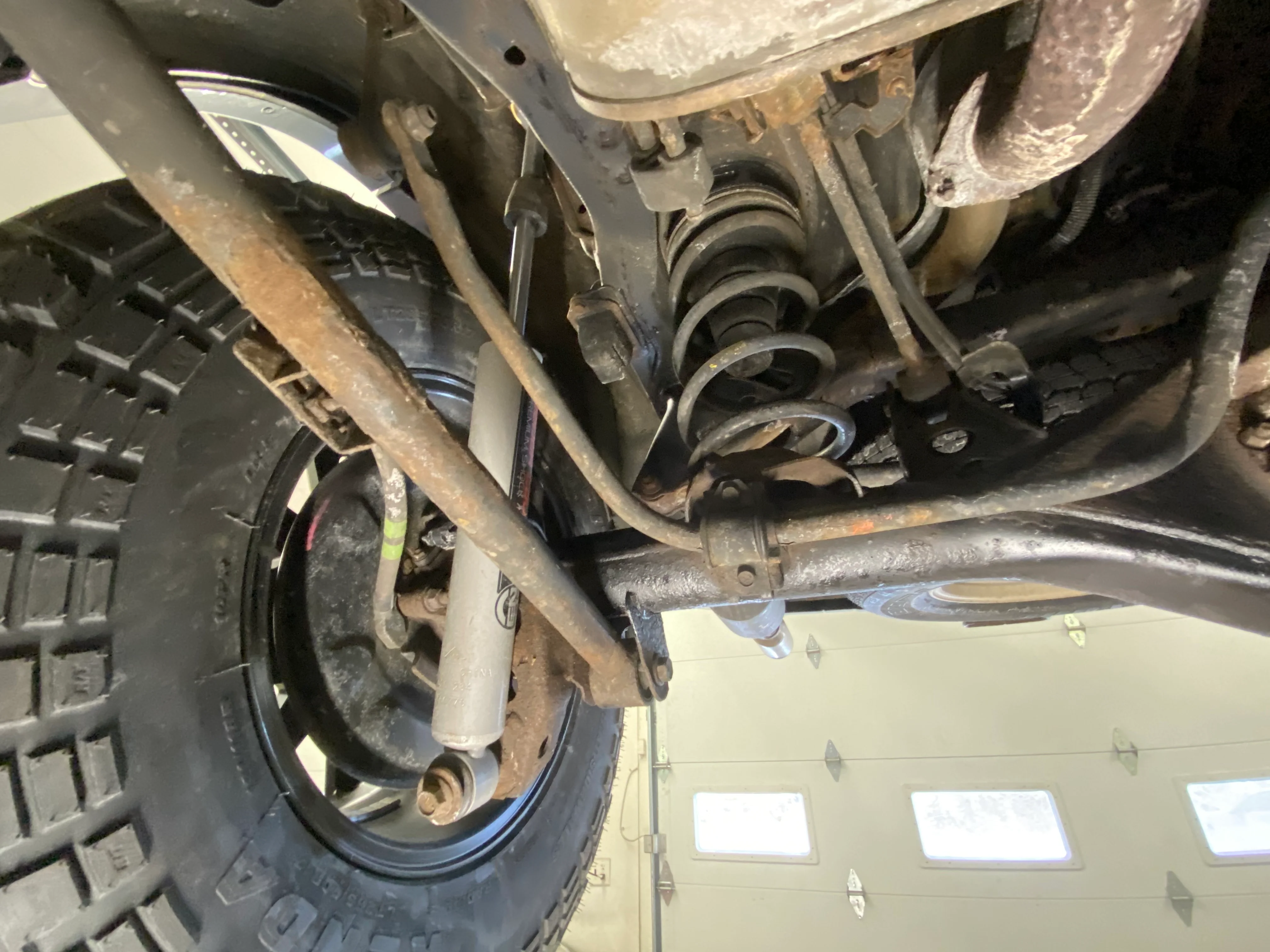 2007 Toyota 4Runner SR5 V6 Undercarriage Photos - Image 22