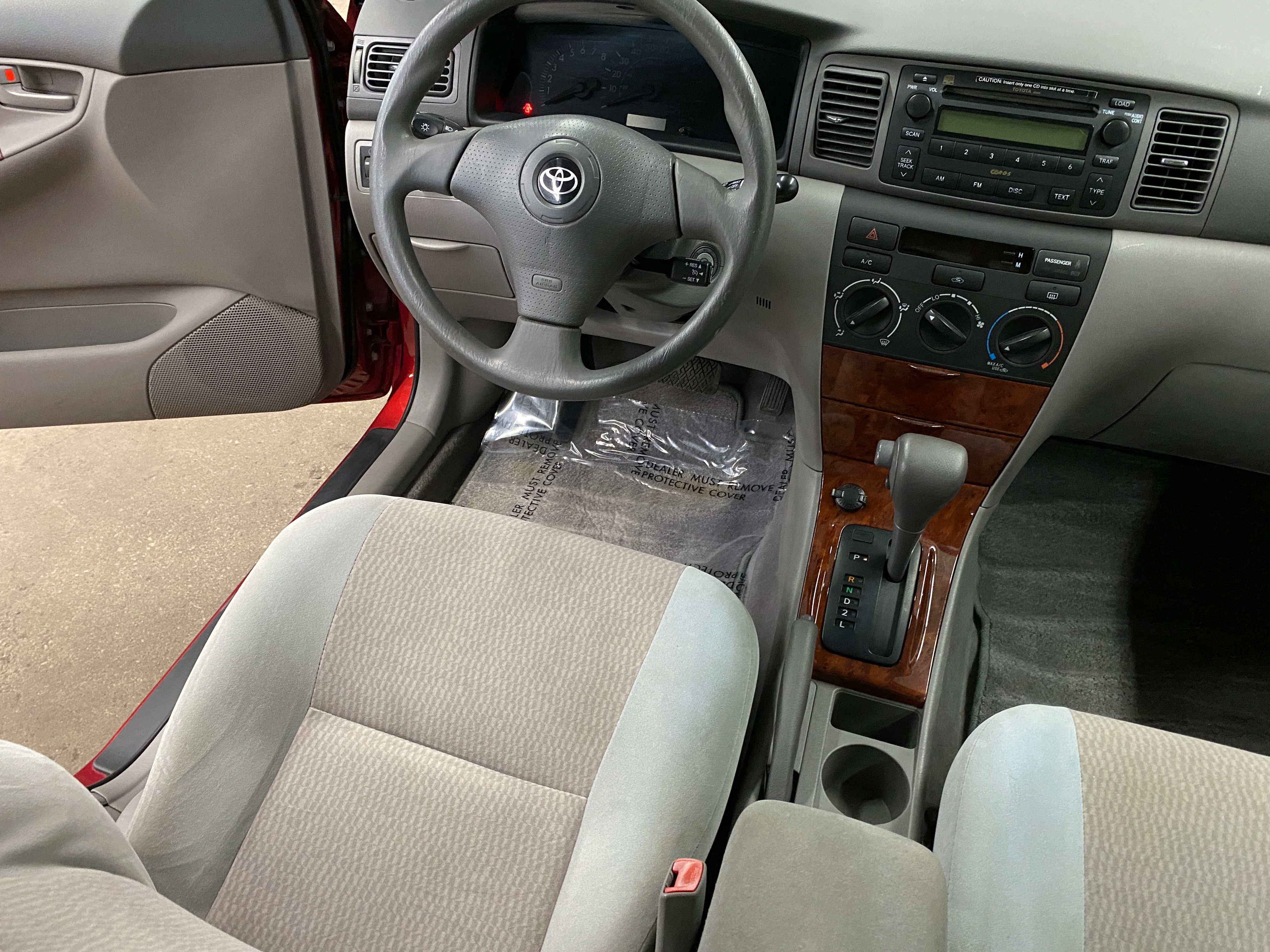 2007 Toyota Corolla LE - Image 17