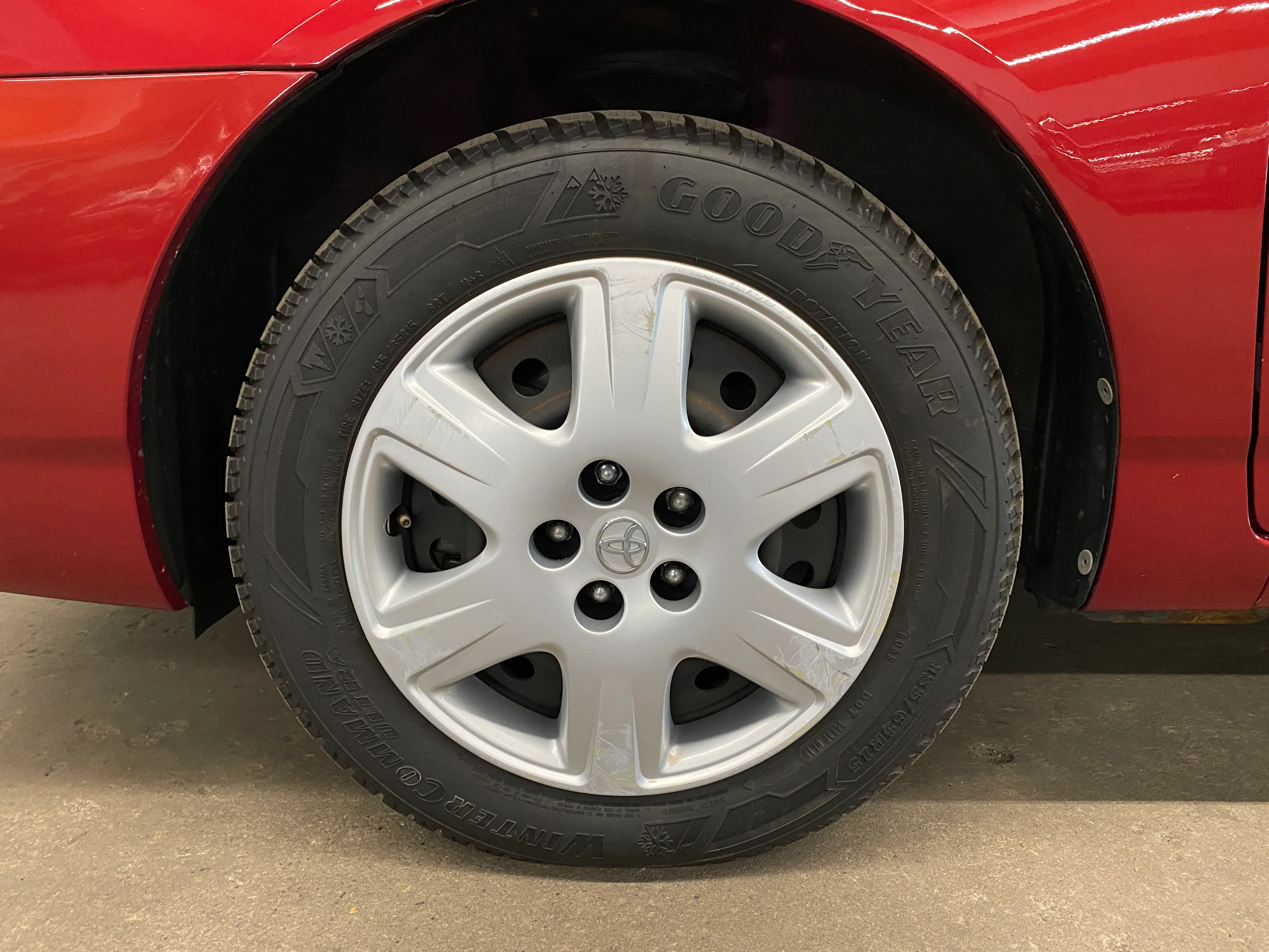 2007 Toyota Corolla LE - Image 25