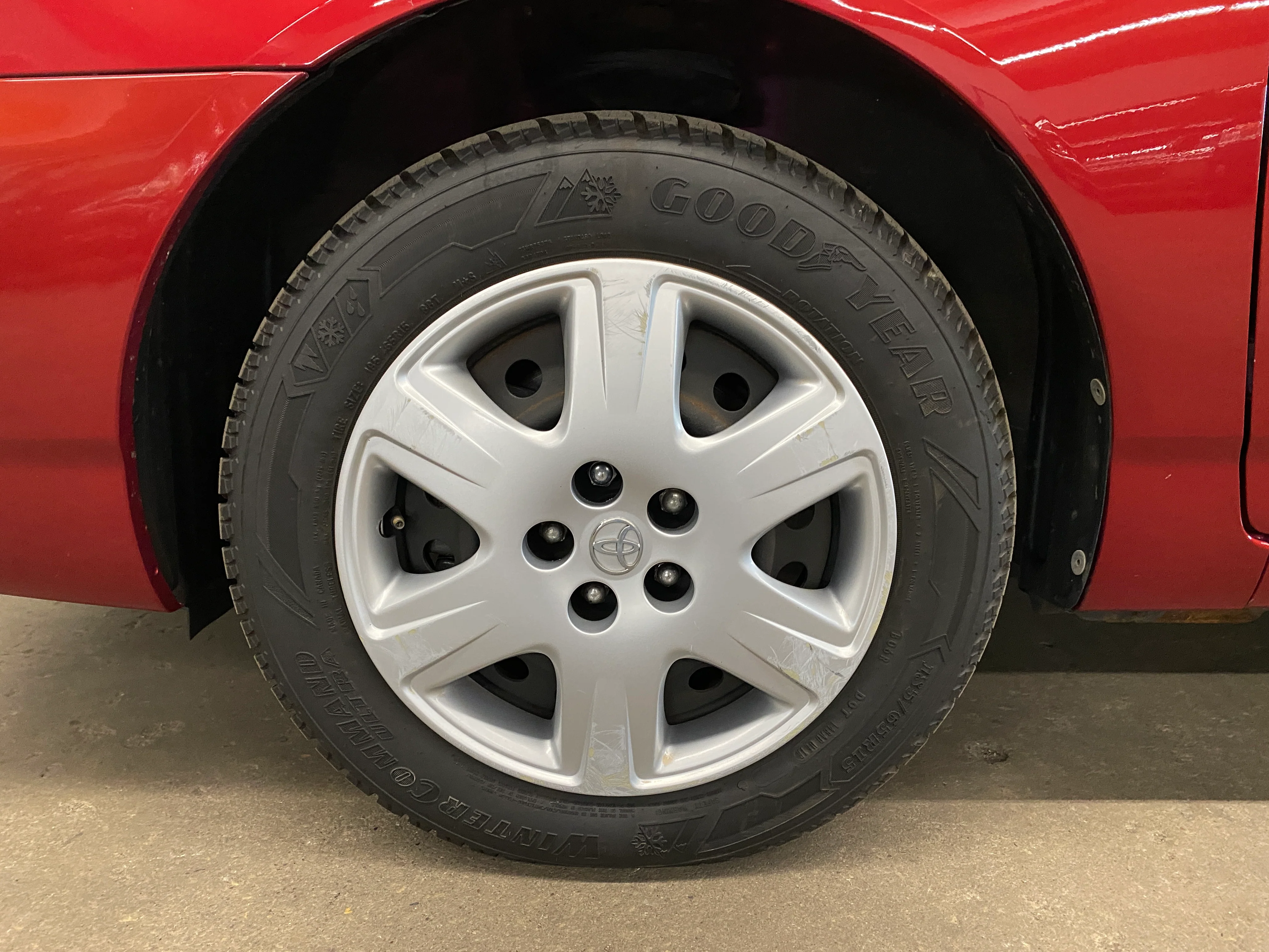 2007 Toyota Corolla LE - Image 27
