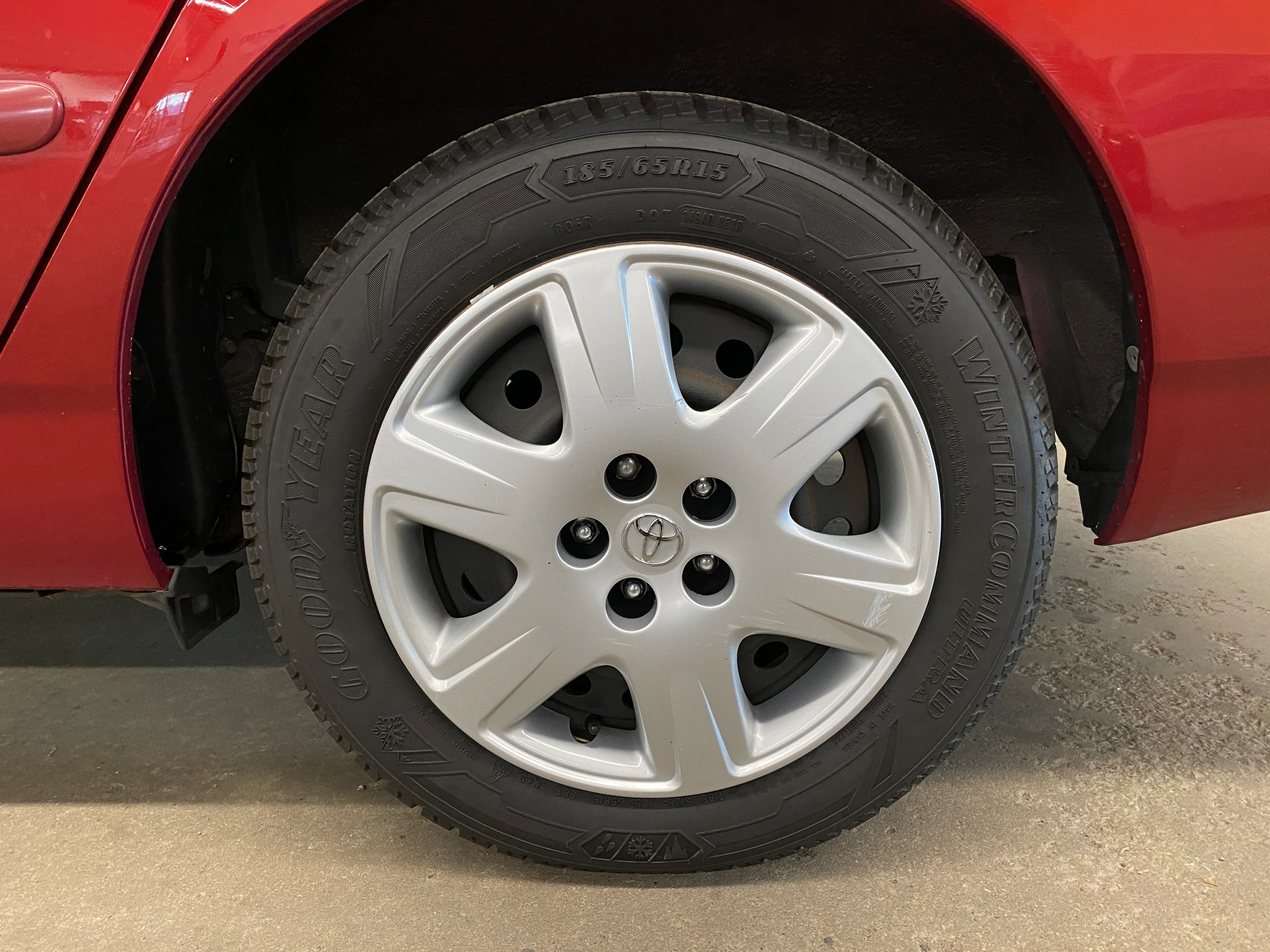 2007 Toyota Corolla LE - Image 28