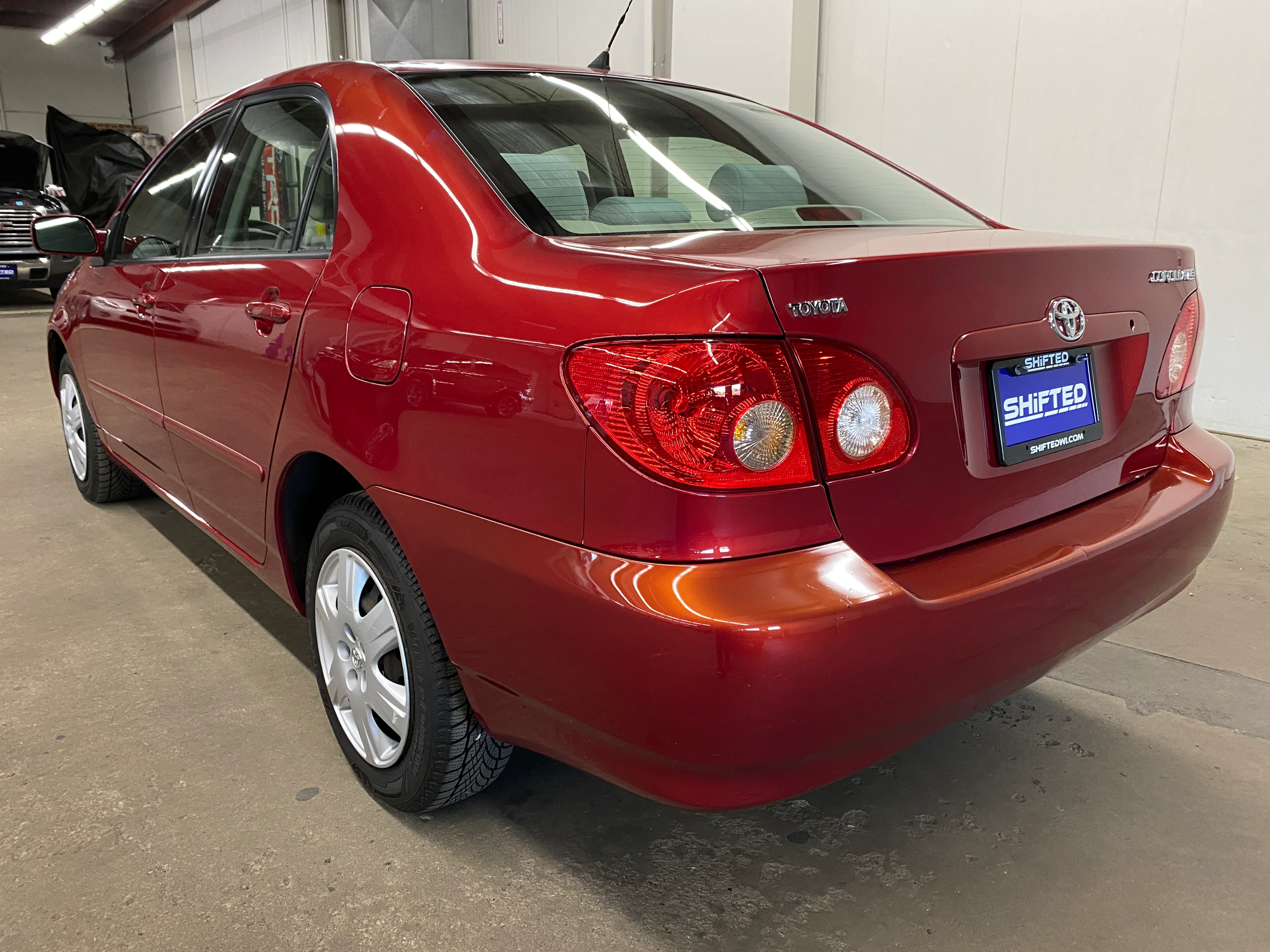 2007 Toyota Corolla LE - Image 3