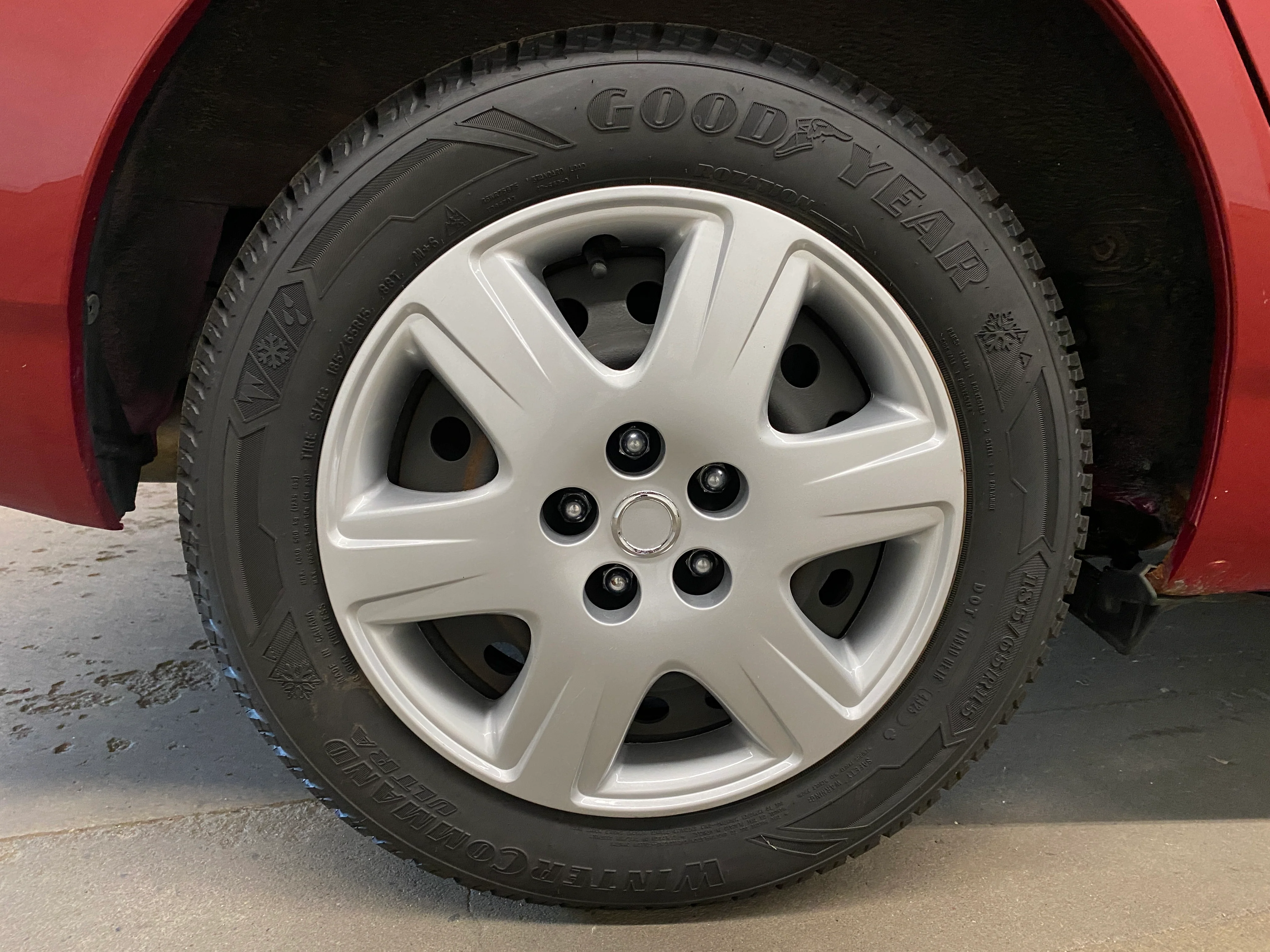 2007 Toyota Corolla LE - Image 30