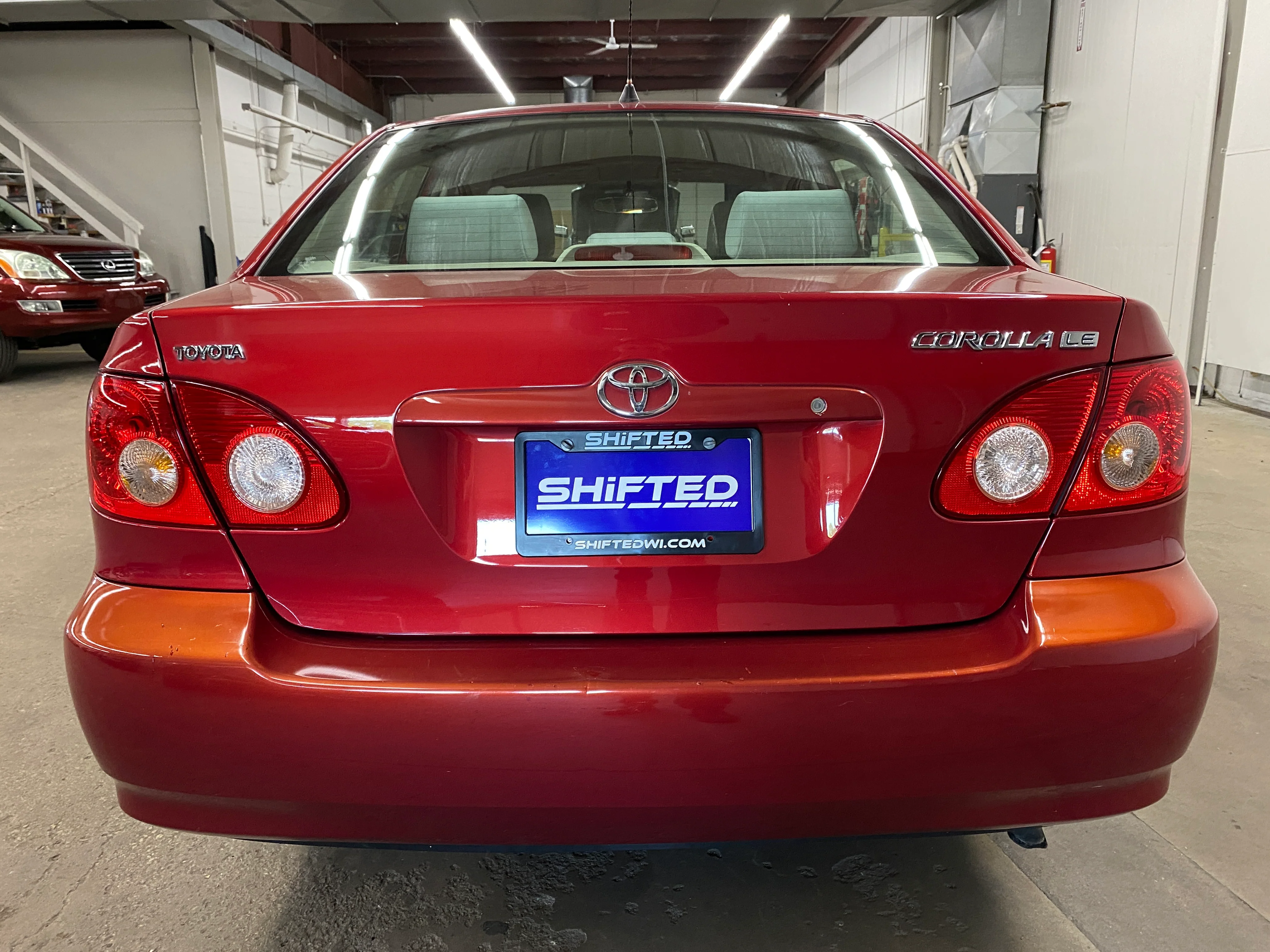 2007 Toyota Corolla LE - Image 4