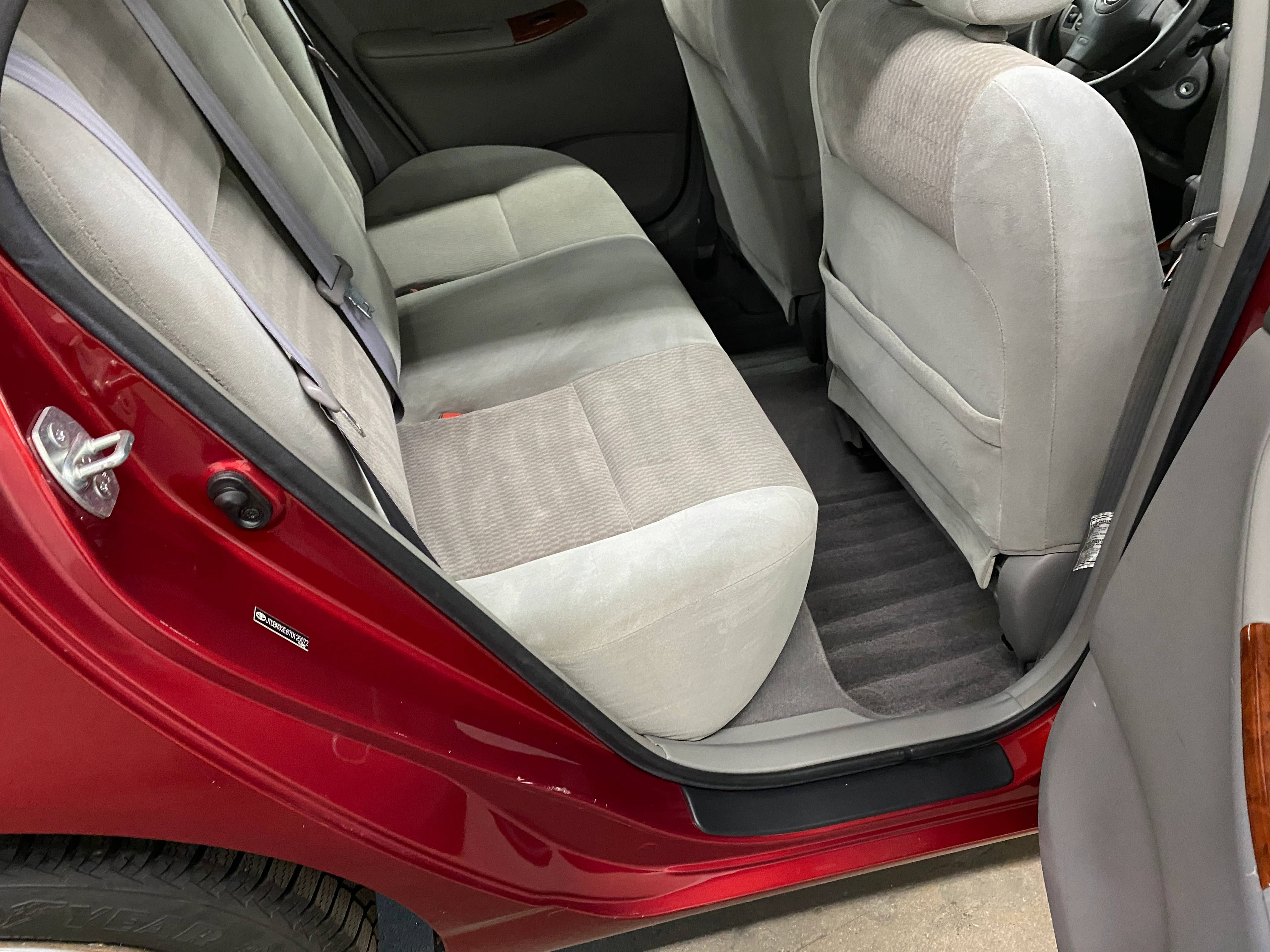 2007 Toyota Corolla LE - Image 44