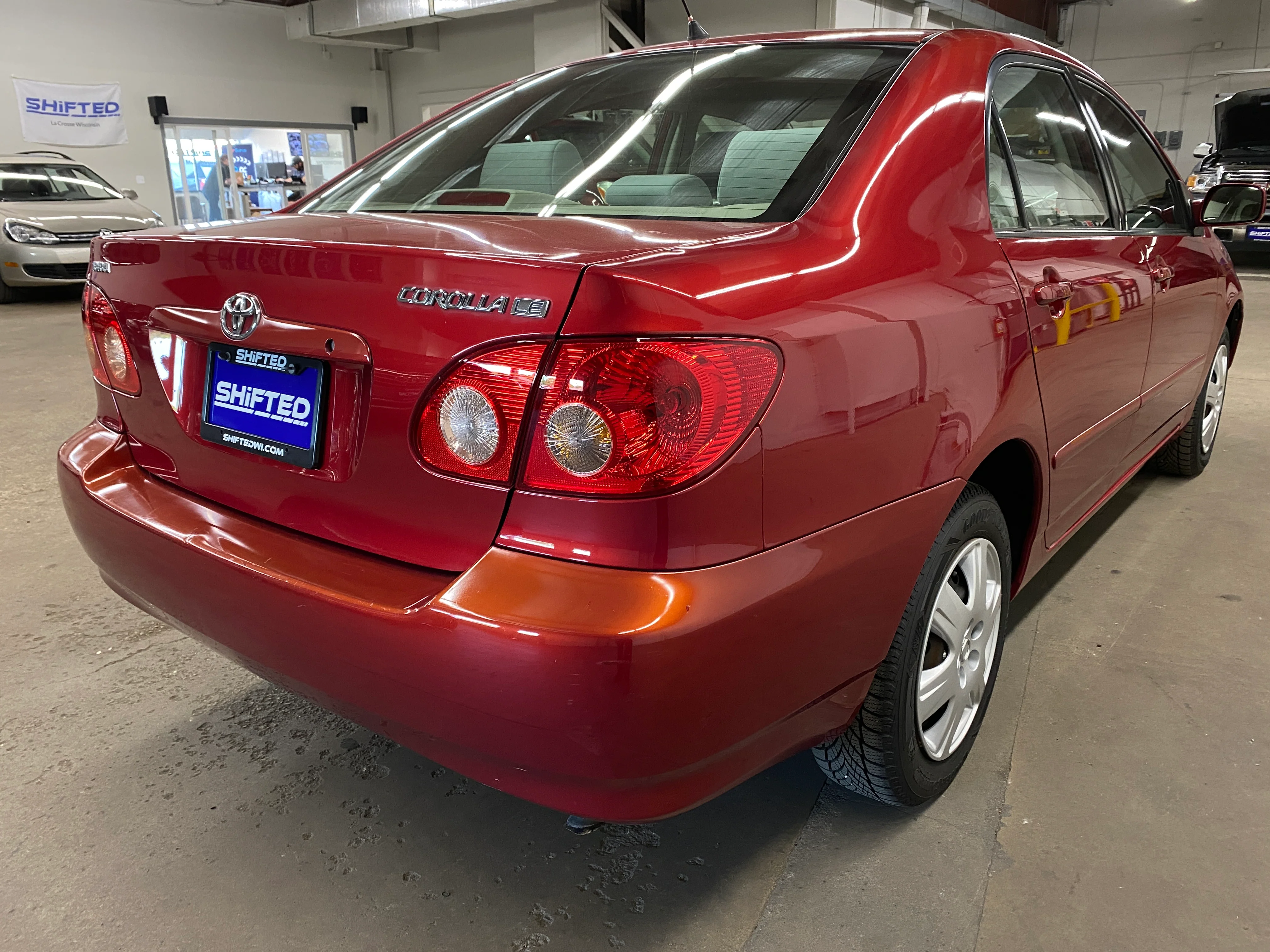 2007 Toyota Corolla LE - Image 5